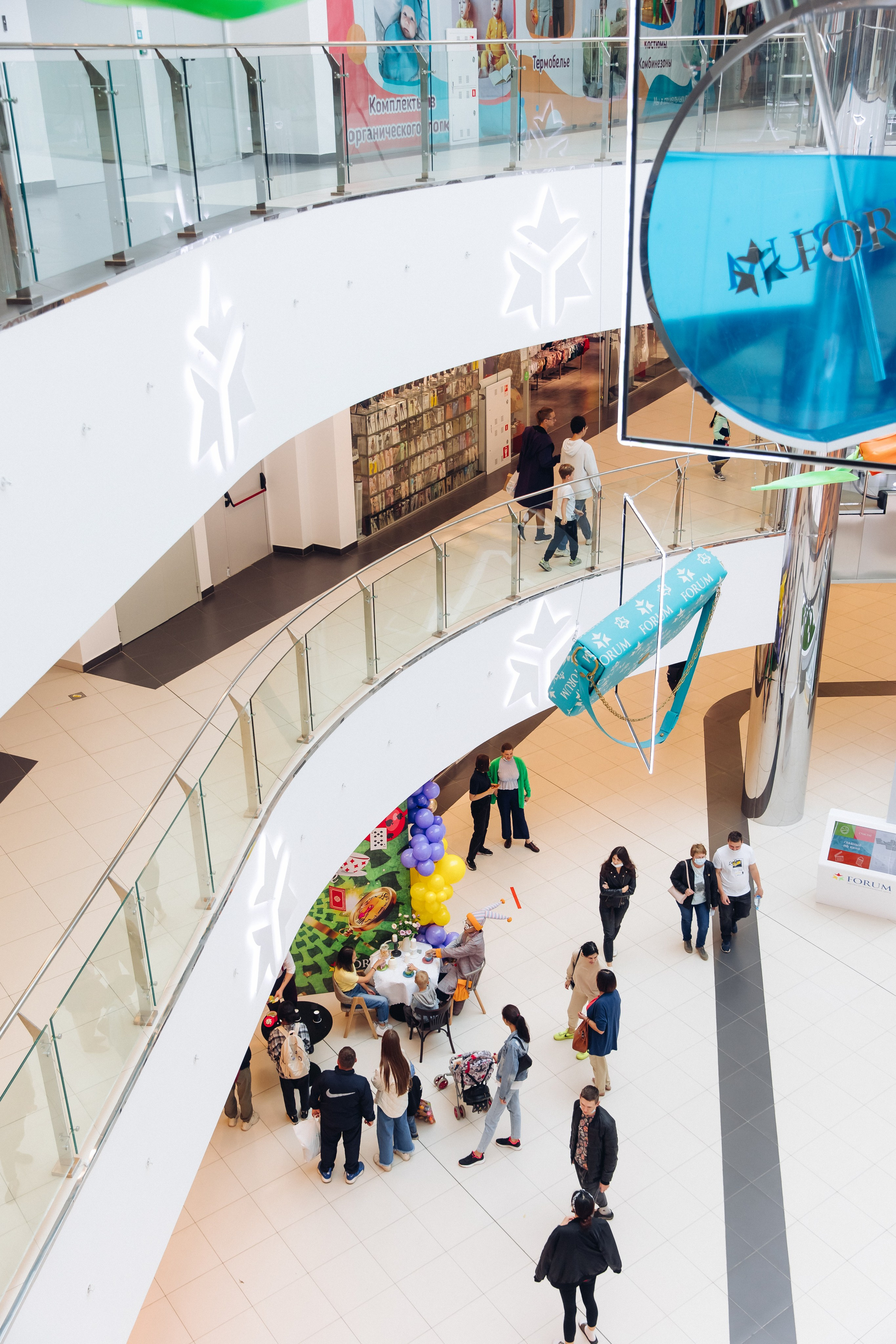 5 лет ТЦ Форум. Свадебный и семейный фотограф в Улан-Удэ