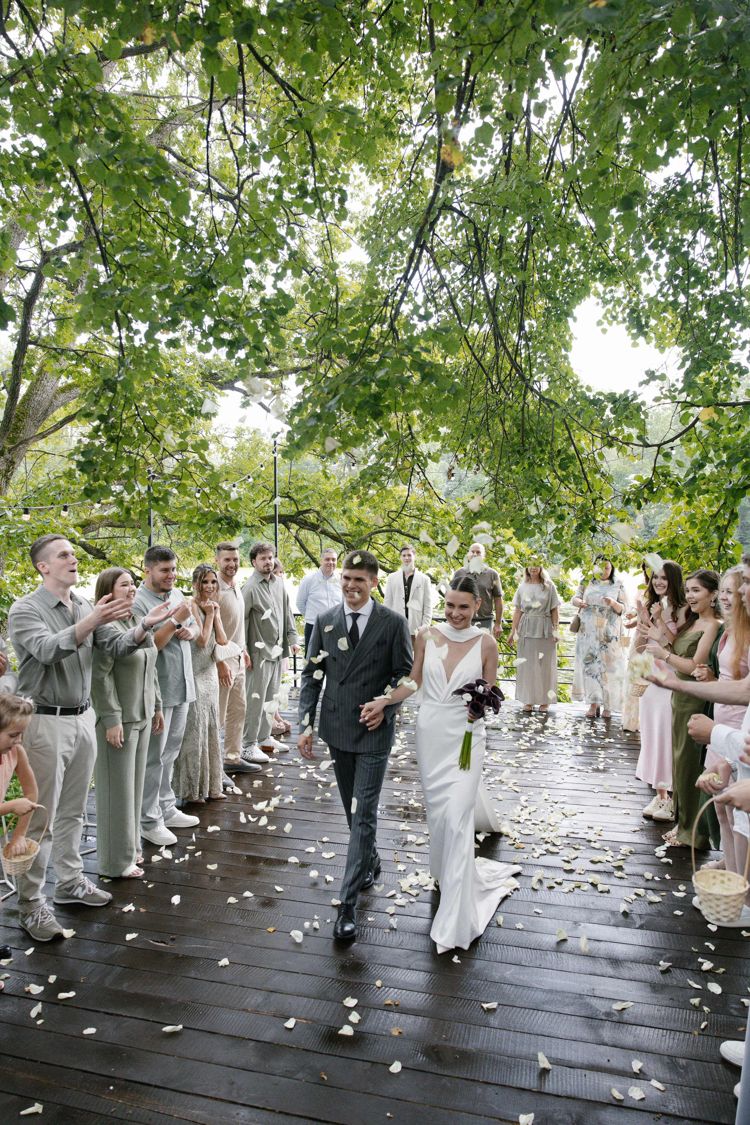 Мария и Матвей. Свадебный фотограф в Москве Наталья Струкова