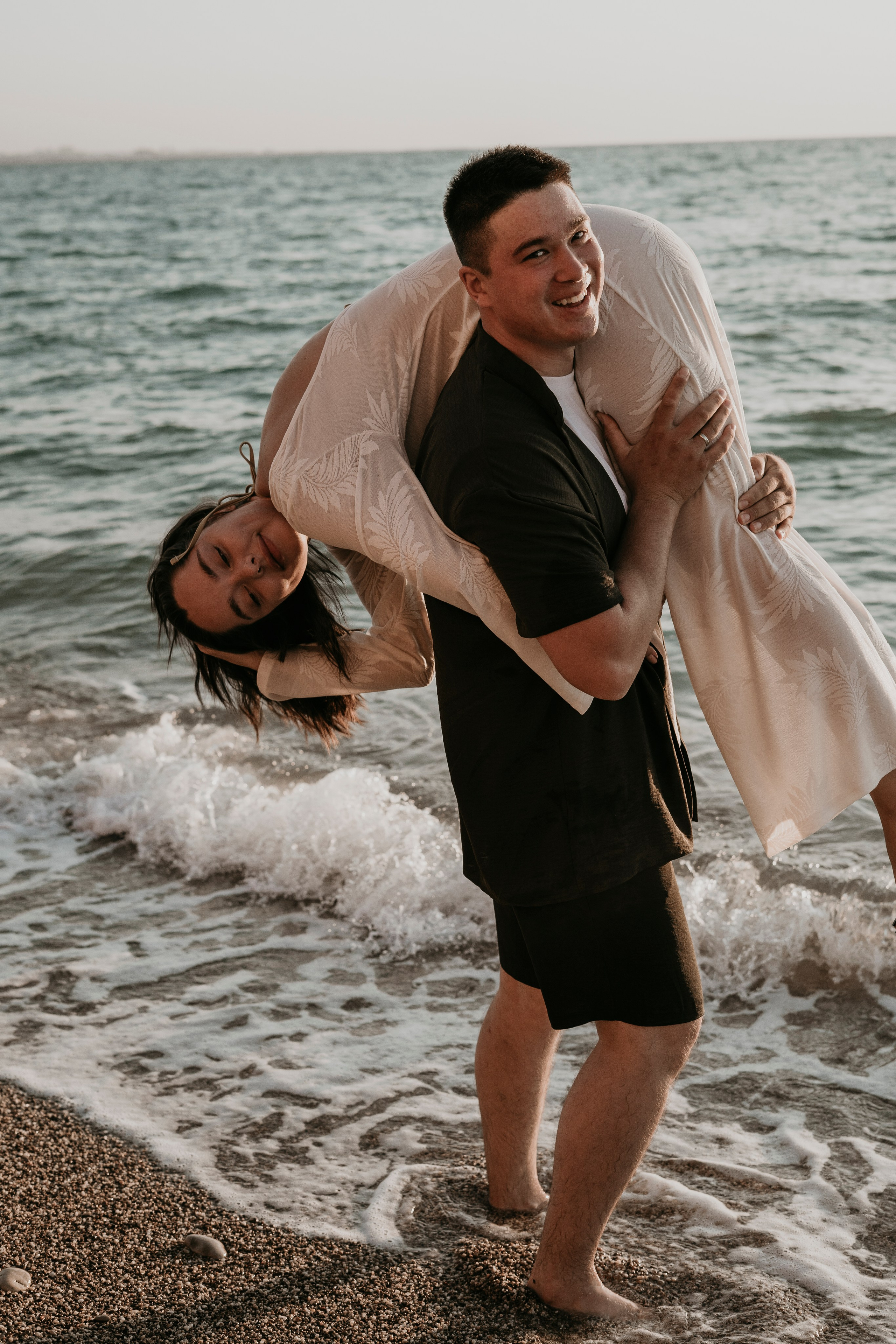 Только ты и море. Фотограф Крым, Севастополь