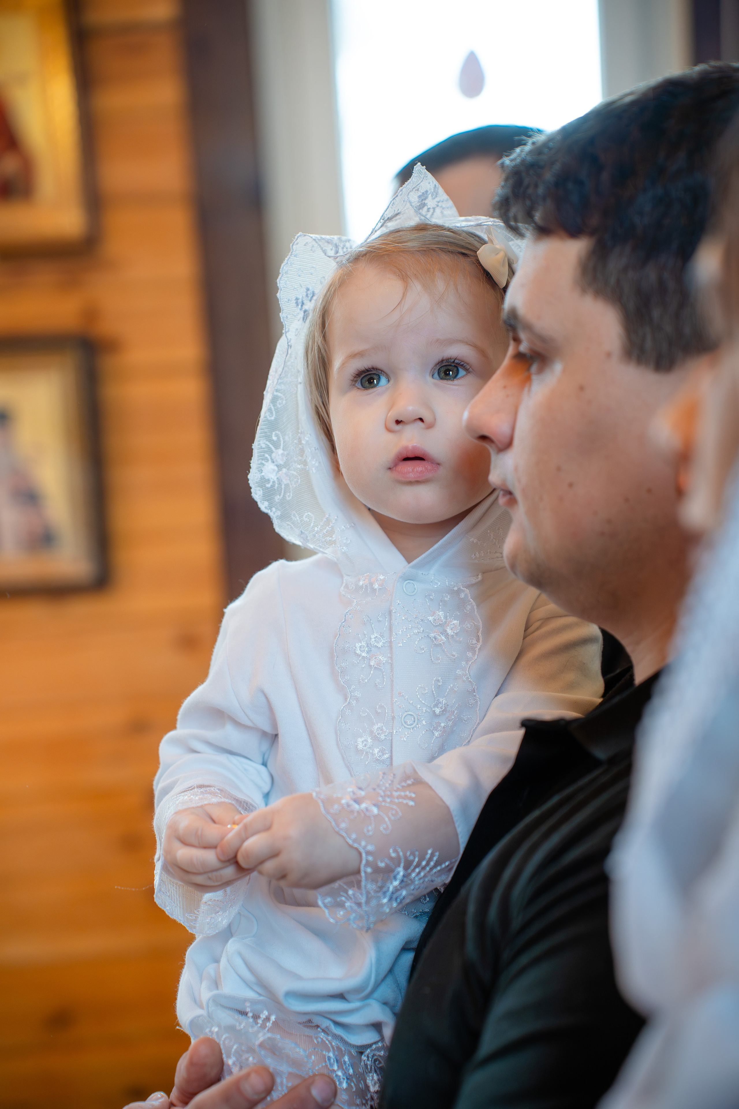 Фотосъёмка крещения. Фотограф в Томске Григорий Шаповалов