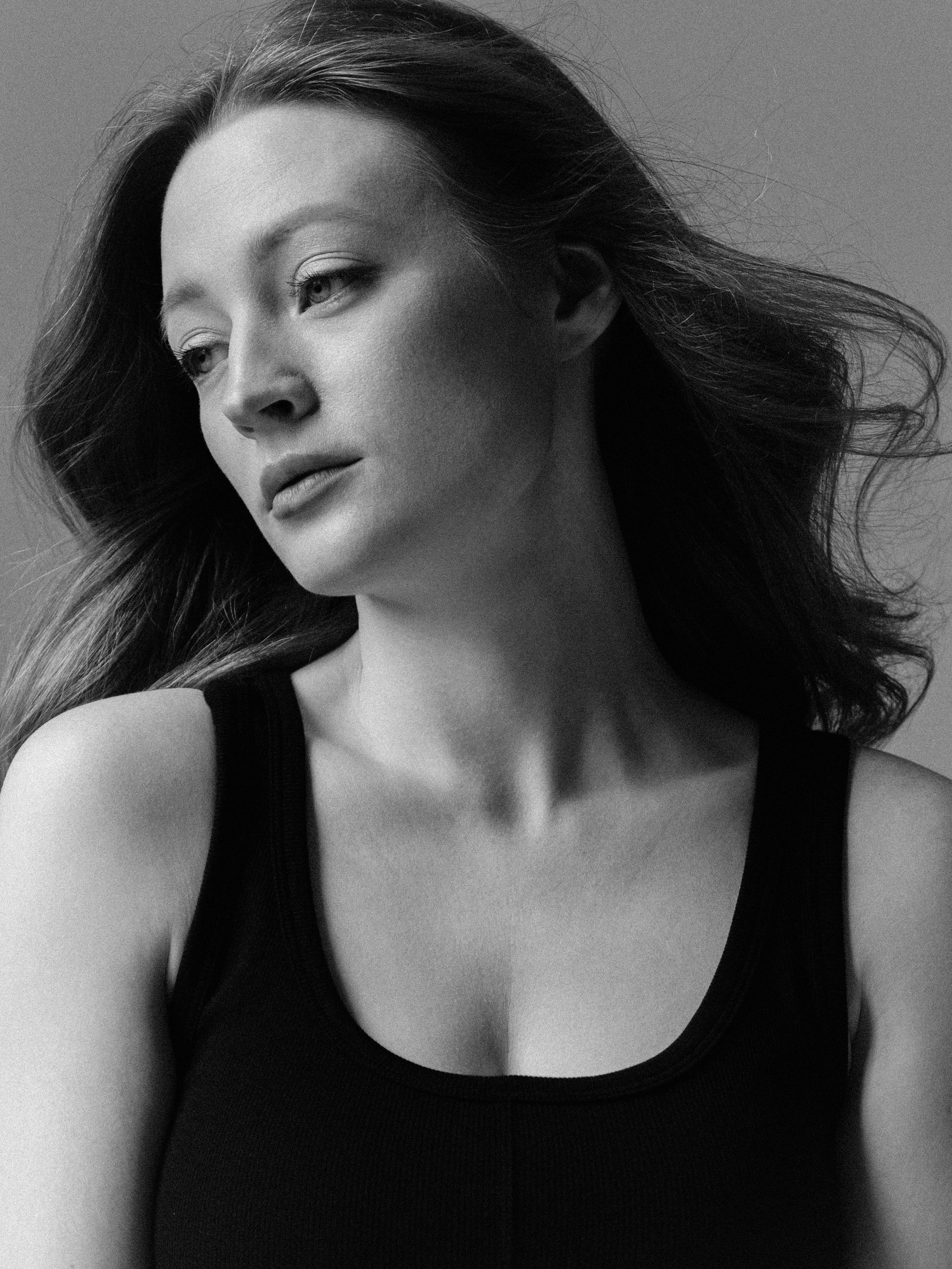 Лиза. Портретный фотограф в Москве — Захарова Полина