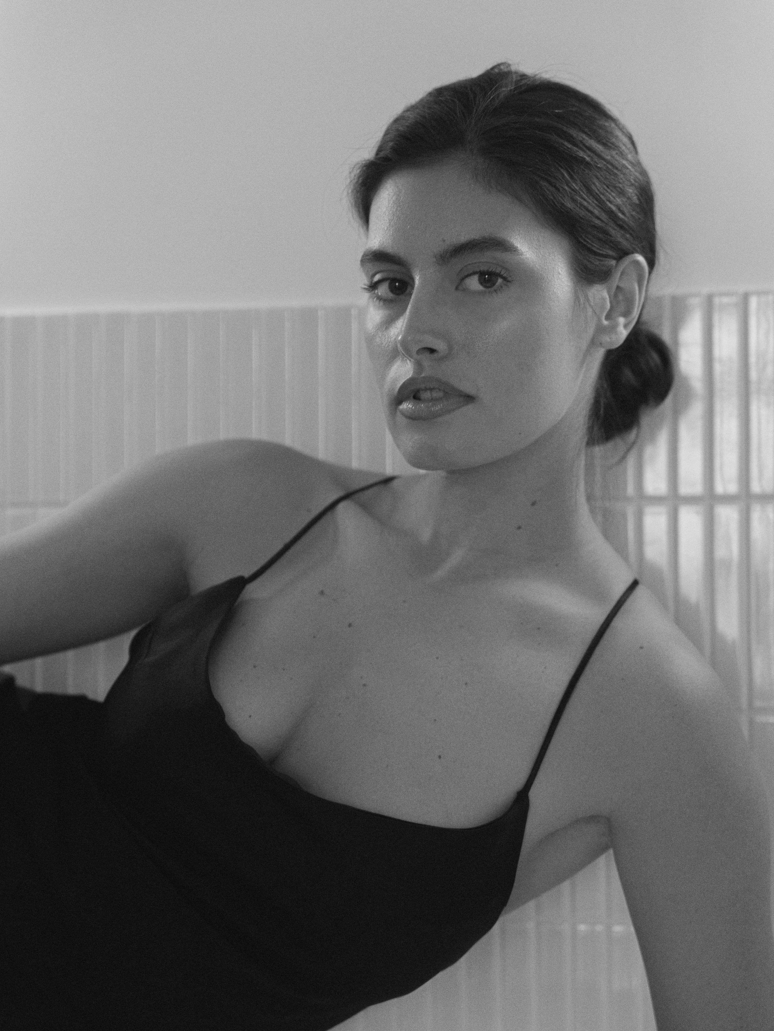 Света. Портретный фотограф в Москве — Захарова Полина