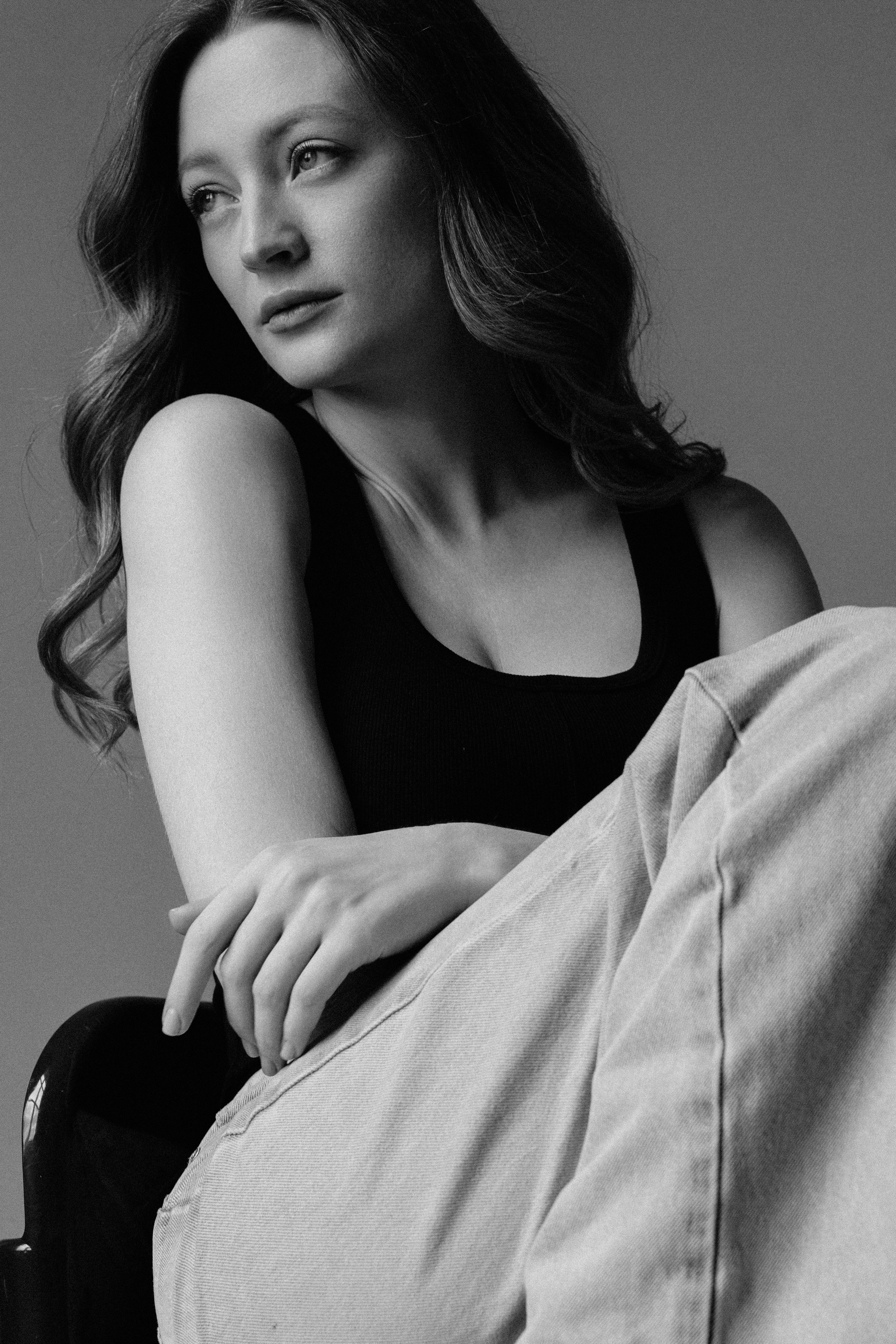 Лиза. Портретный фотограф в Москве — Захарова Полина