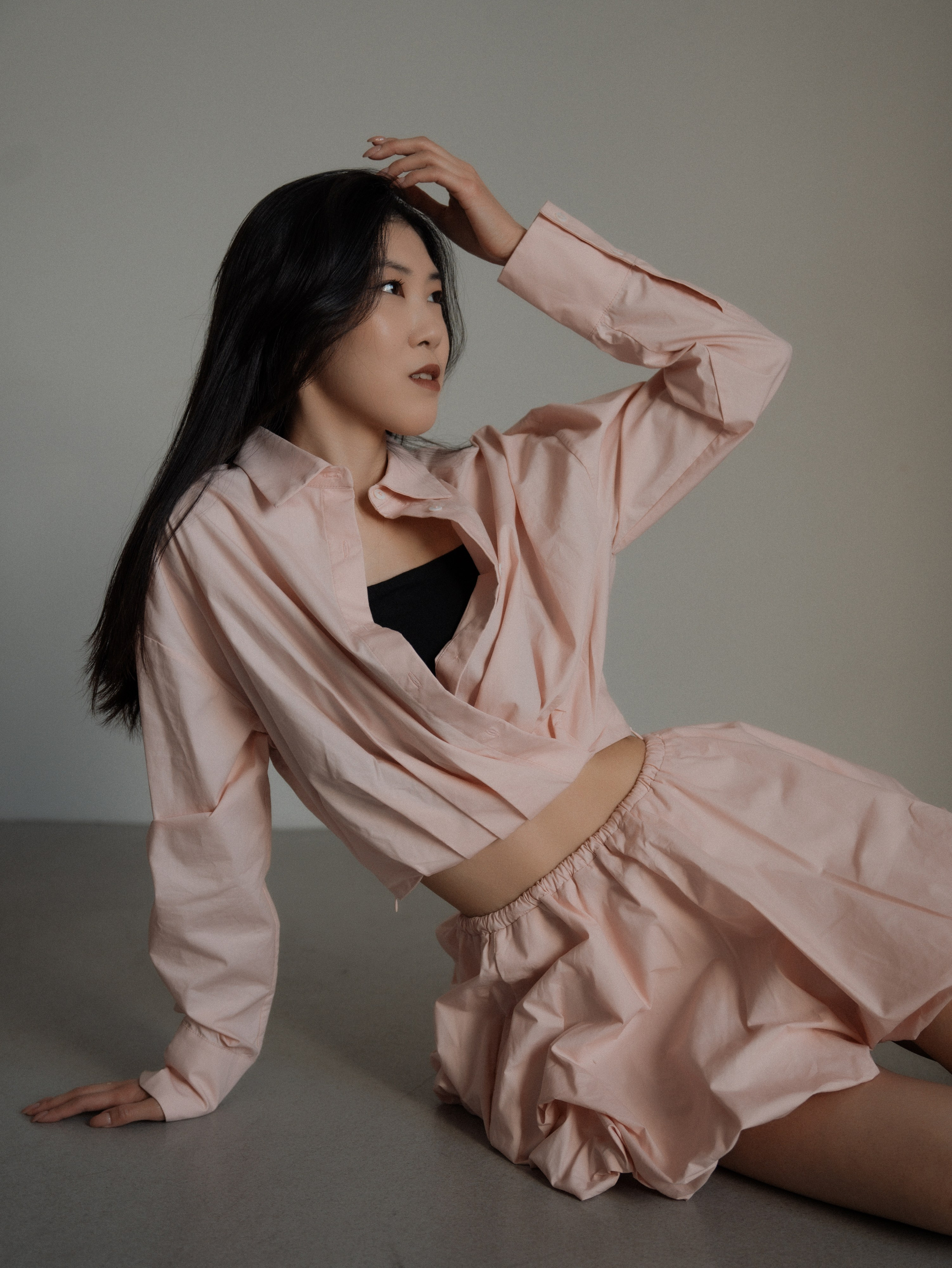 Ирэн. Портретный фотограф в Москве — Захарова Полина