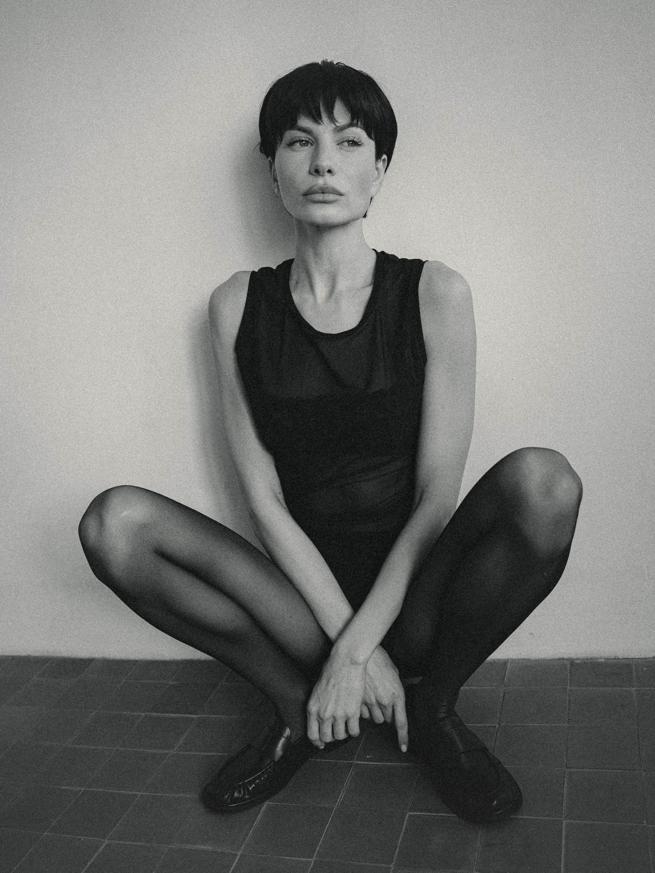 Тая. Портретный фотограф в Москве — Захарова Полина