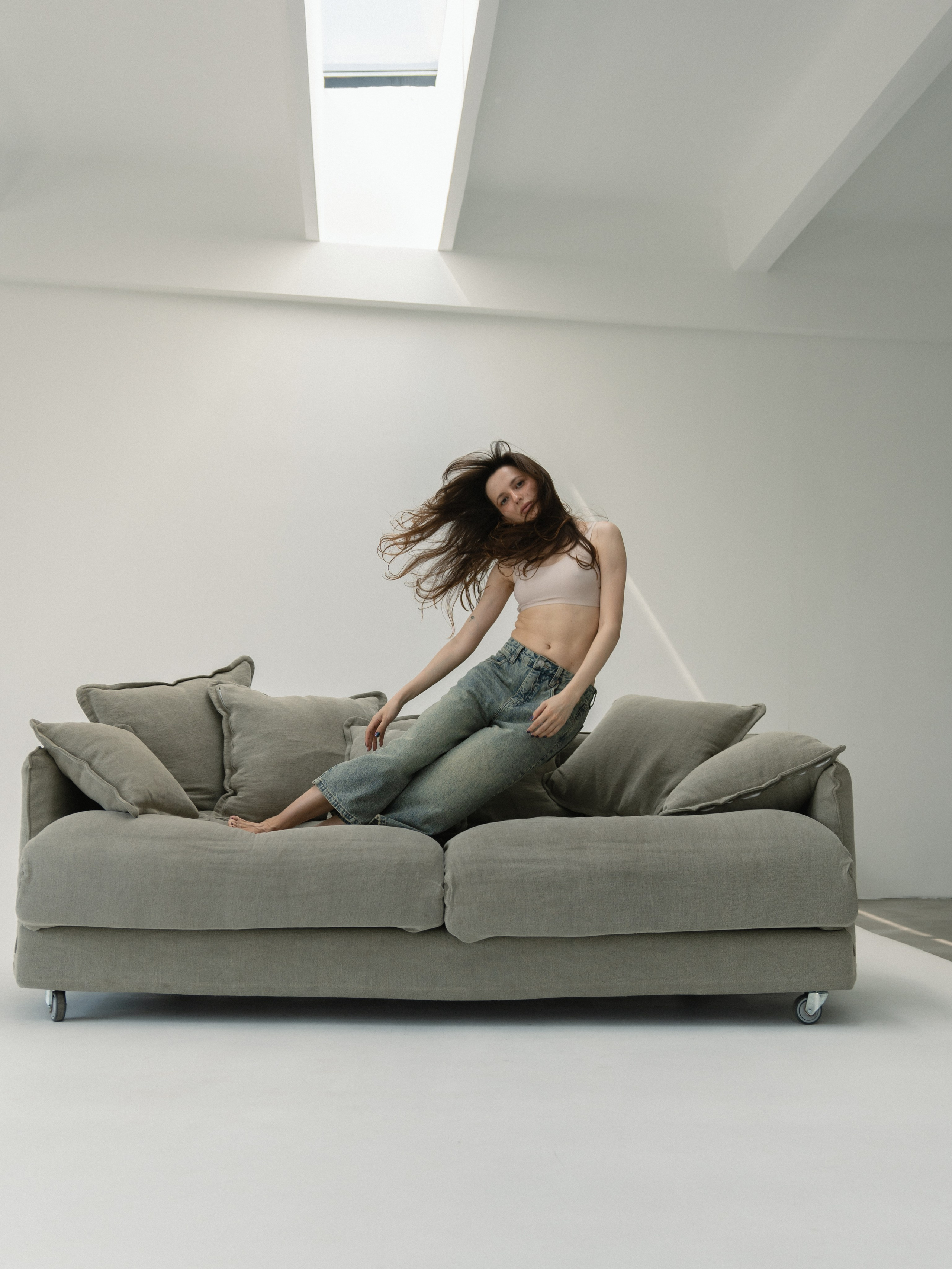 Таня. Портретный фотограф в Москве — Захарова Полина