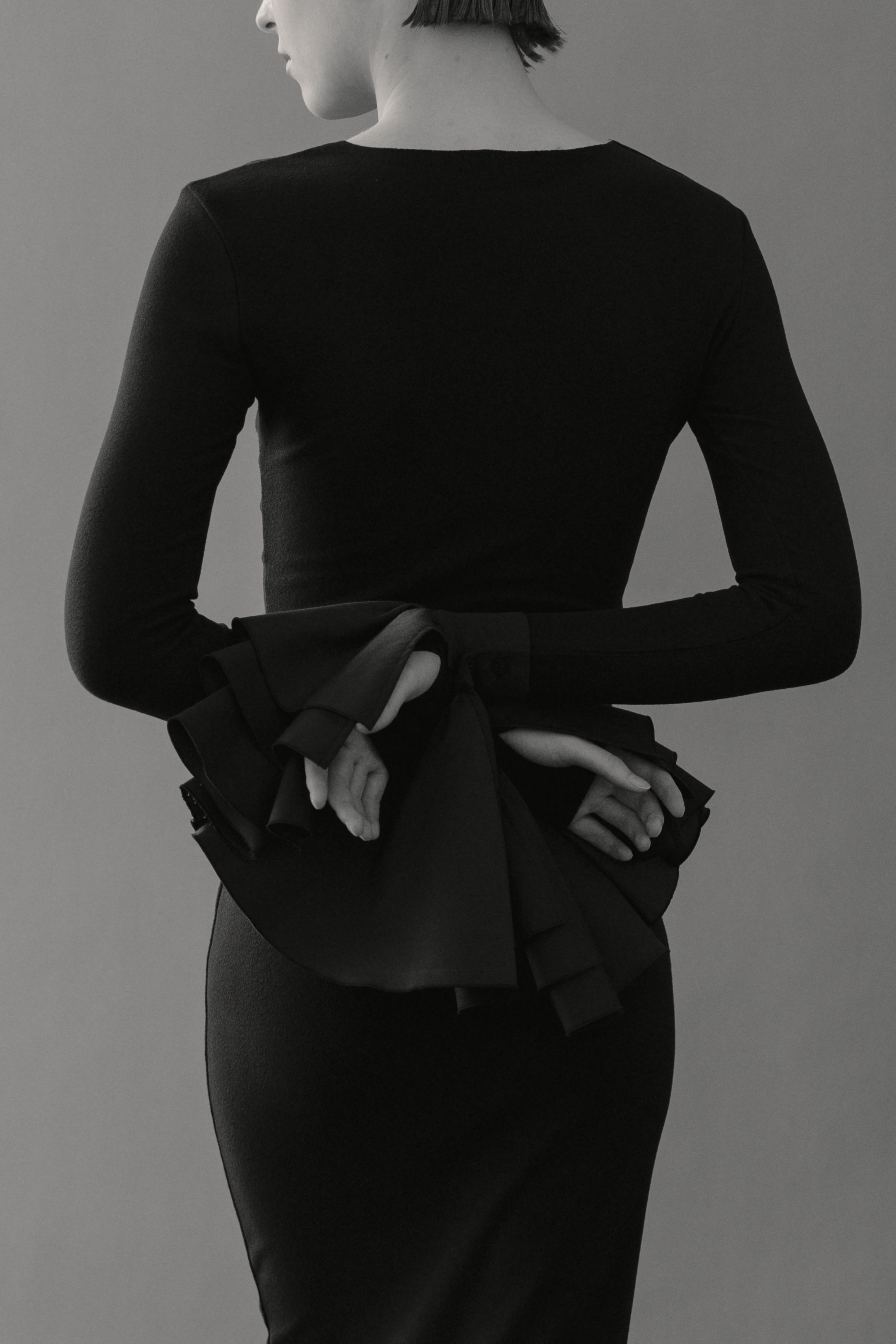 Драма. Портретный фотограф в Москве — Захарова Полина