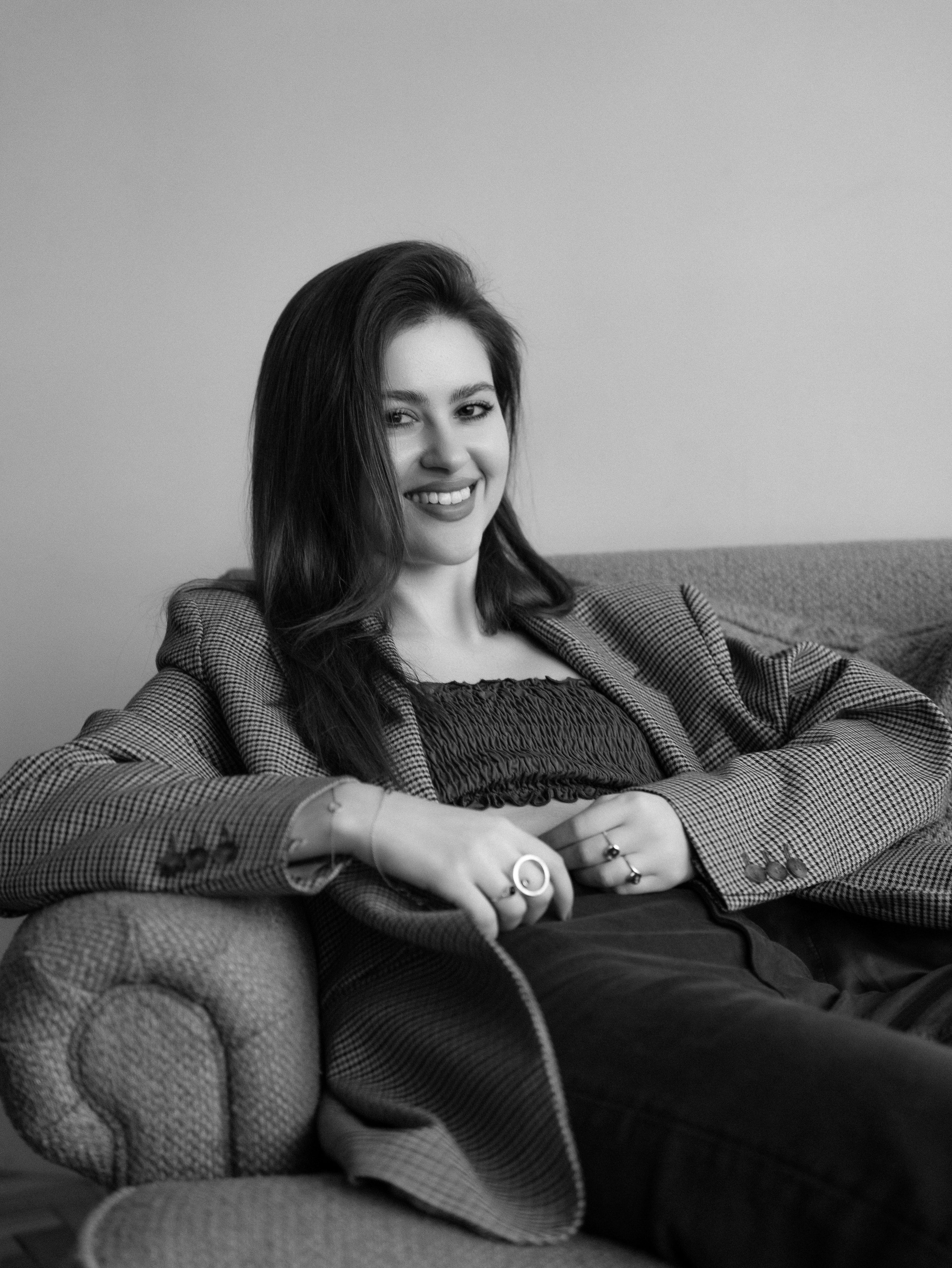 Алина. Портретный фотограф в Москве — Захарова Полина