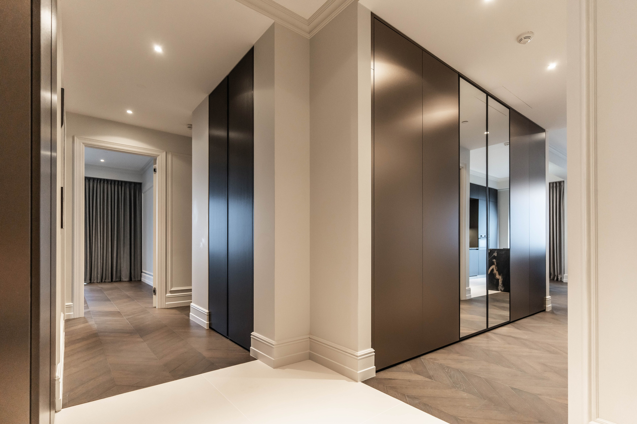 ЖК Поклонная 2. Фотограф Абакумова Анастасия