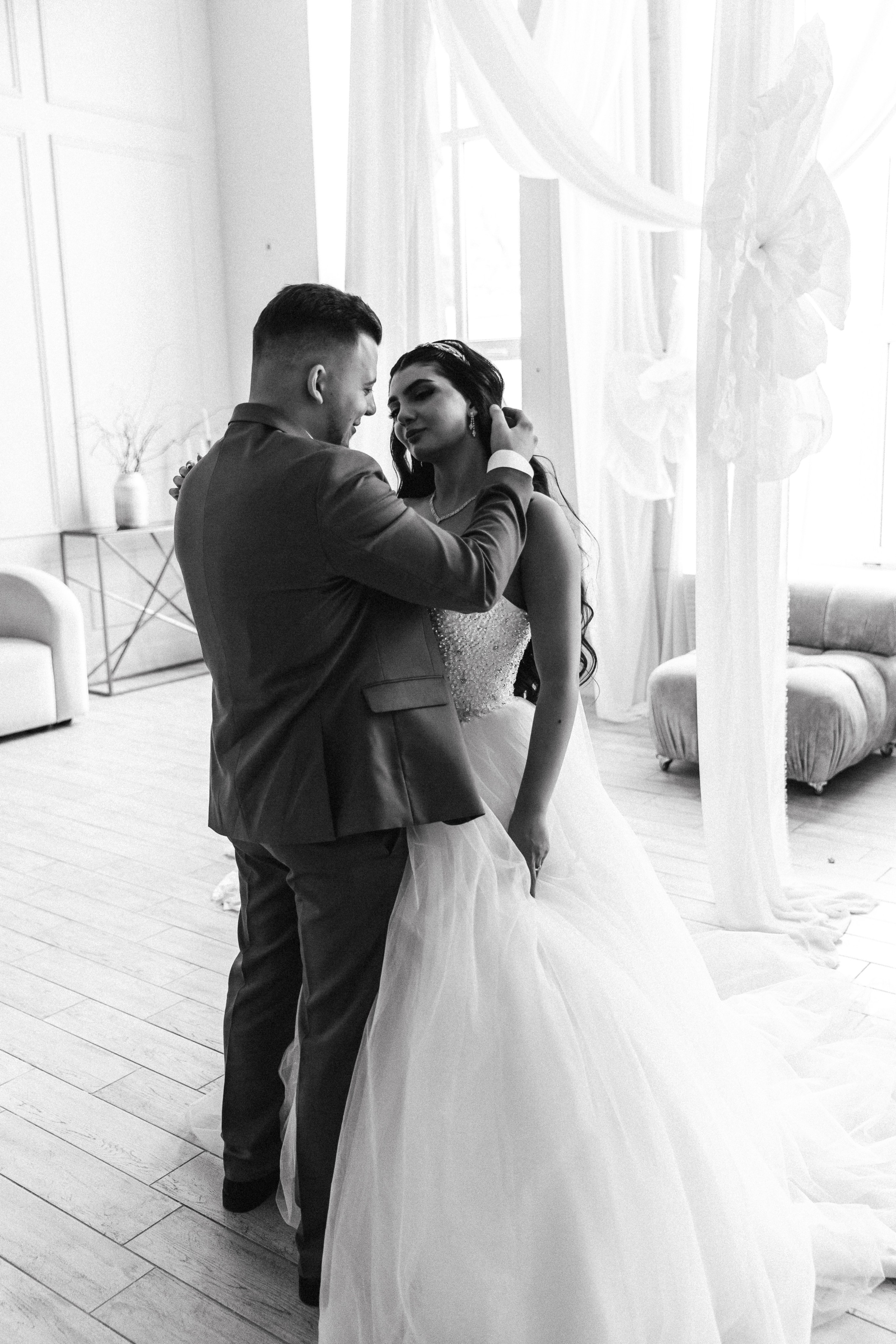 Илья и Яна. Свадебный, семейный, детский фотограф в Воронеже, Липецке Ваганова Дарья