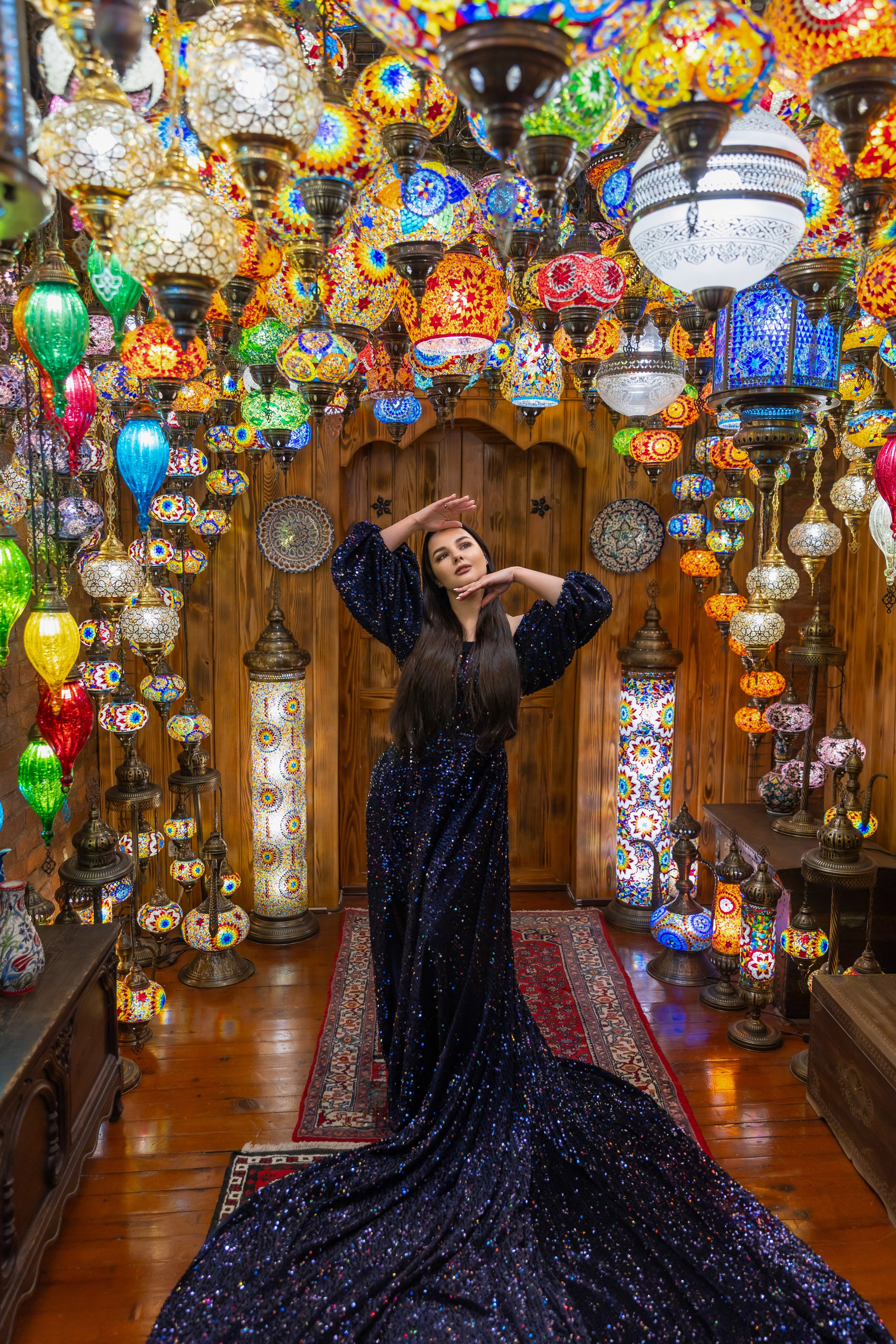 КРЫША ГАЛАТА. Фотограф в Москве и Стамбуле. Мастер сказочных фотографий