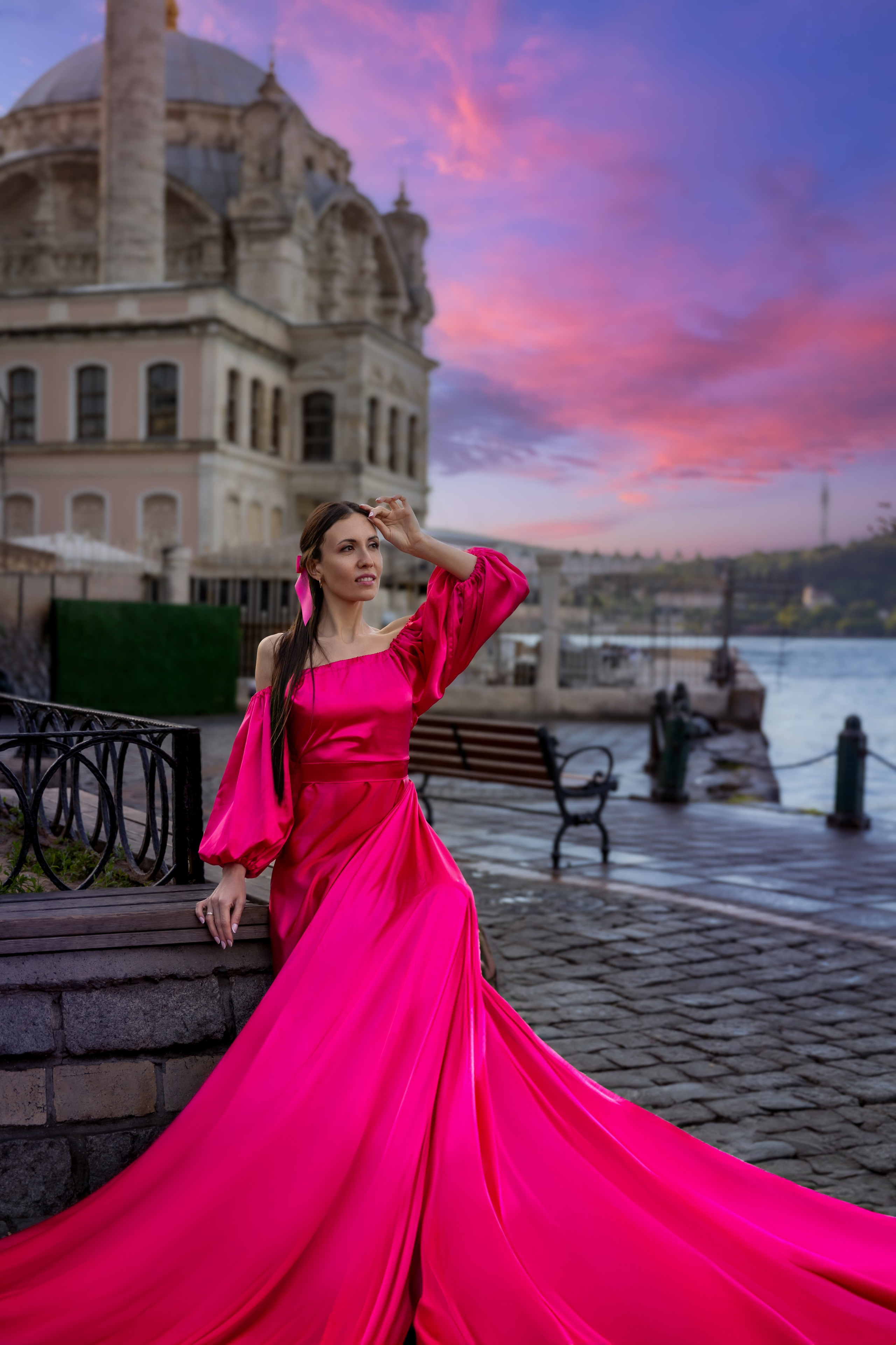 ОРТАКЁЙ. Фотограф в Москве и Стамбуле. Мастер сказочных фотографий