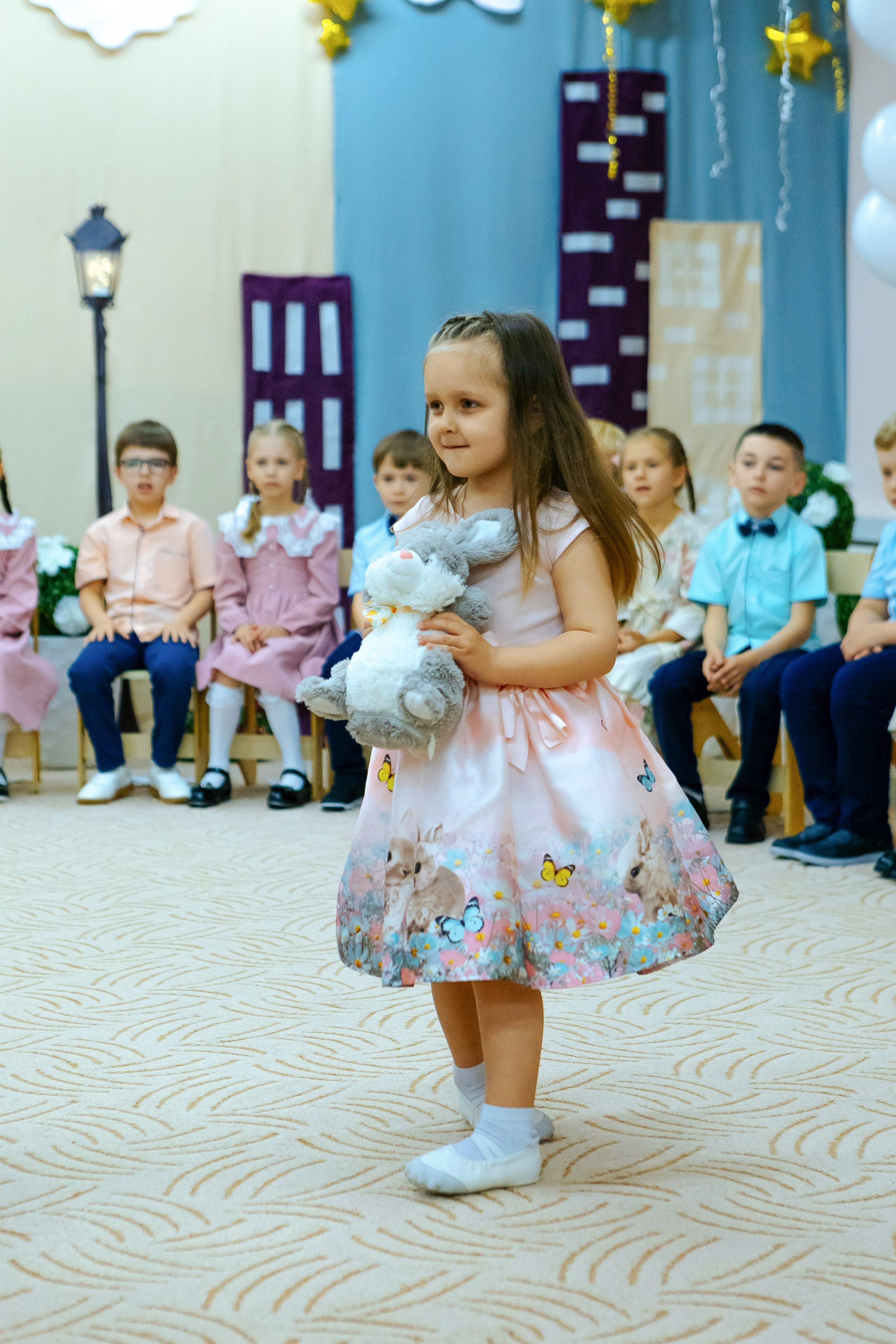Выпускной детский сад. Семейный и детский фотограф в Москве Александра Мак
