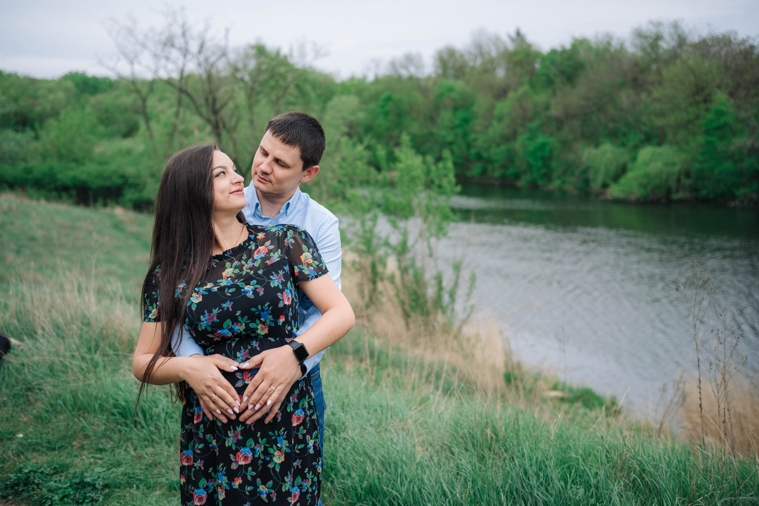 Илья и Анна