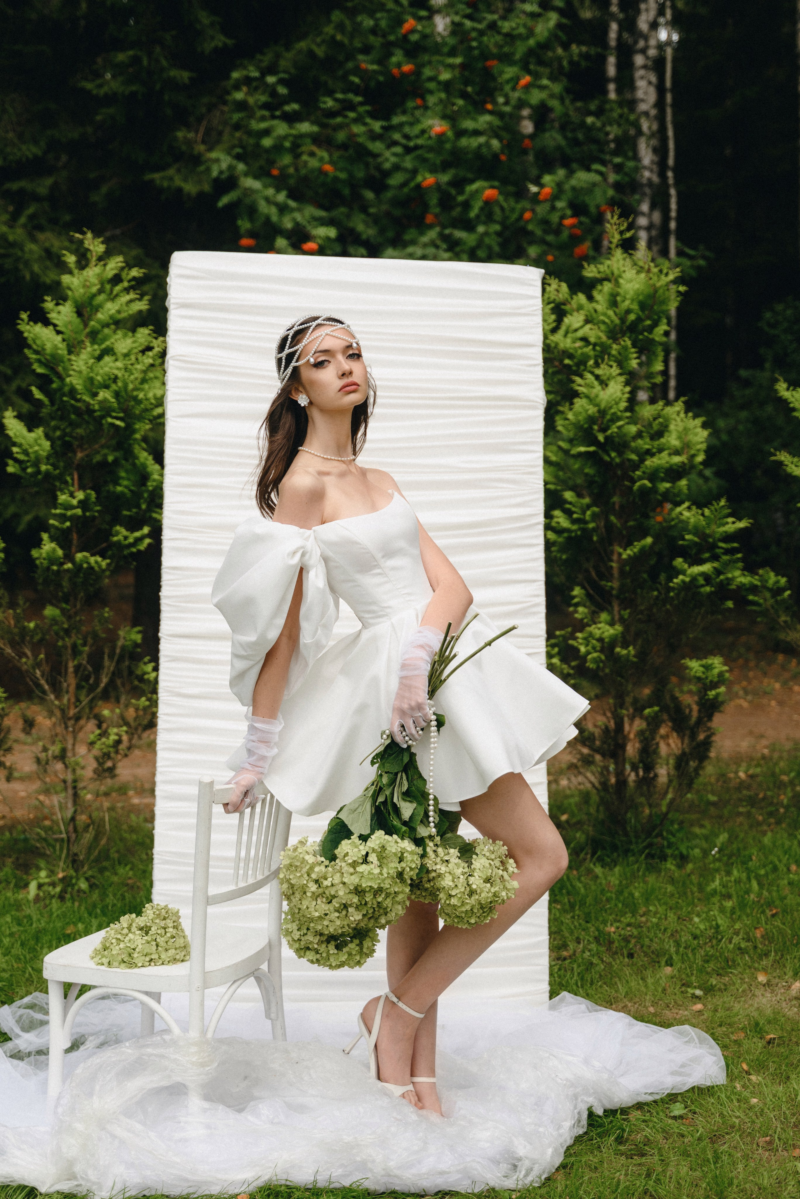 Ксюша. Свадебный и портретный фотограф в Минске Наташа Каракулова