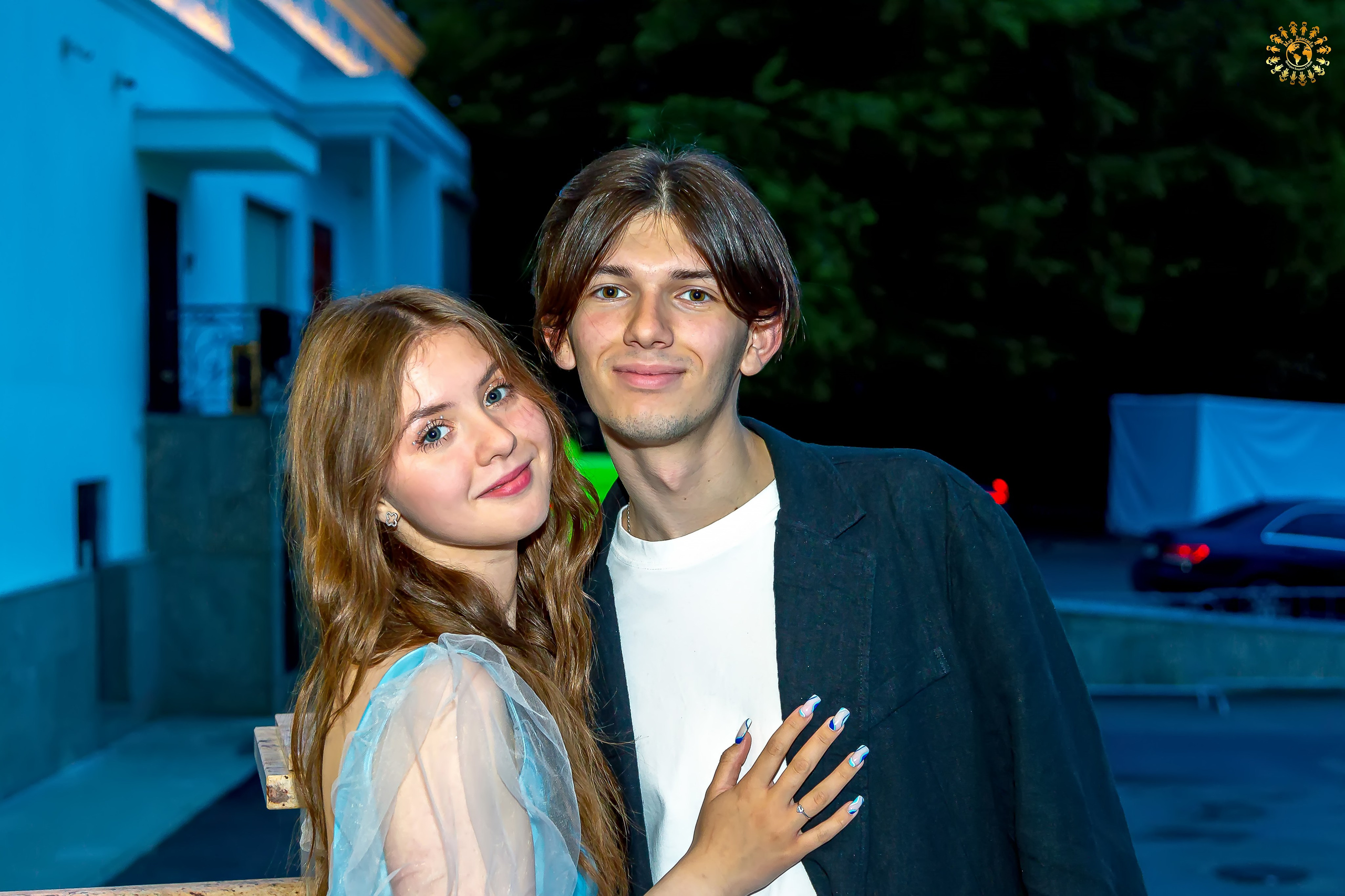 Выпускной 2023 (11-е классы) Triumph City Hall Москва. Репортажная съемка в Москве и области. Анималистика