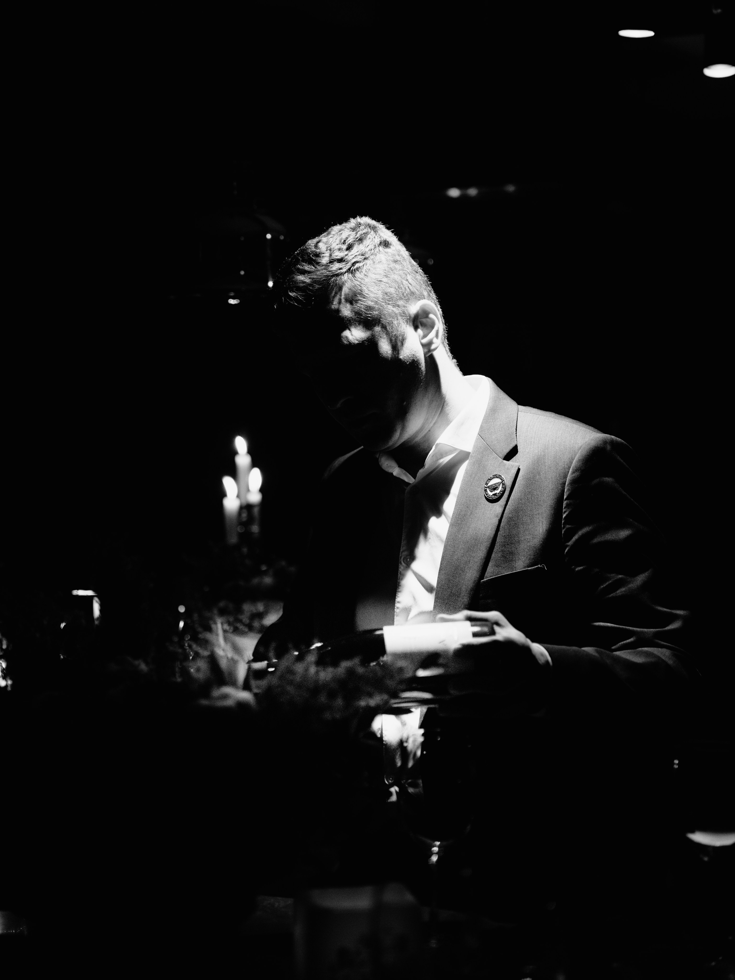 Репортажная съемка — Гастроужин Доктор Виски. ЕМфото