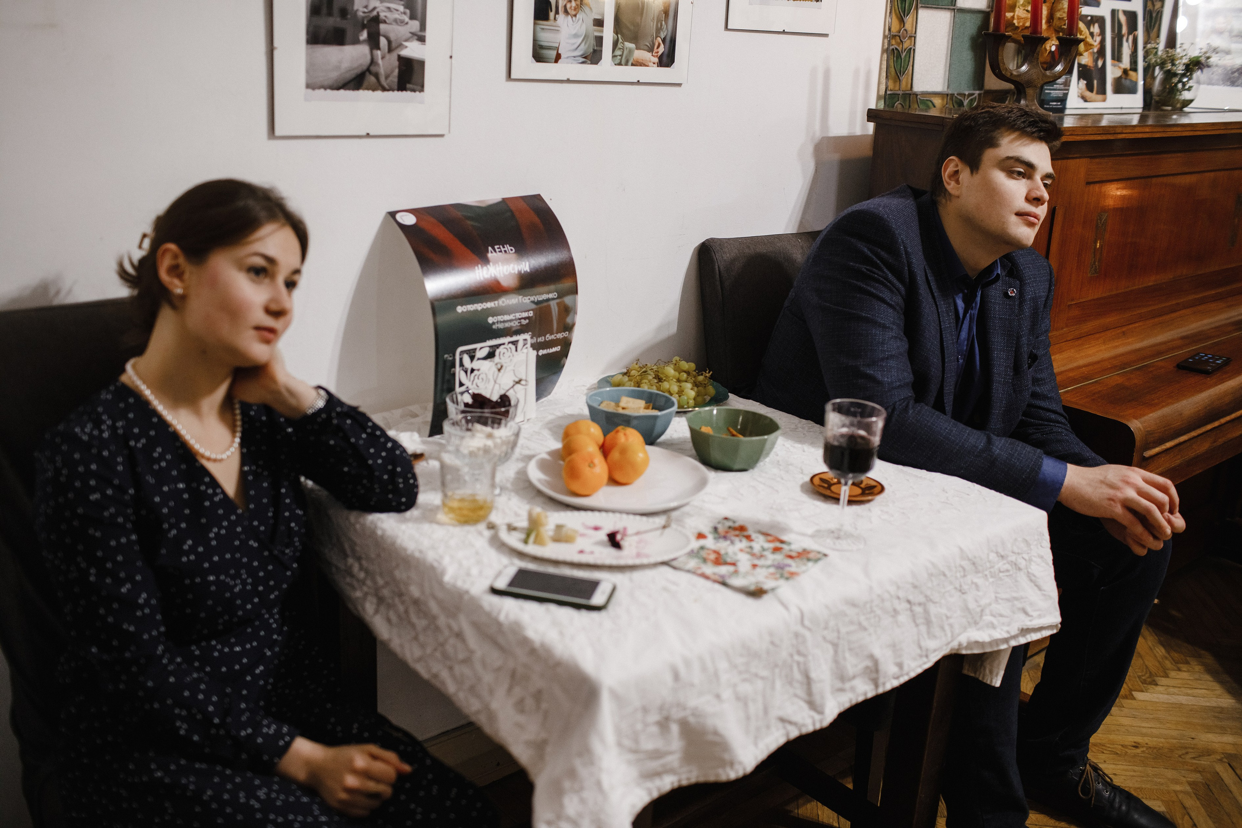 19.11.2022 // День нежности. Фотовыставки serebro.gallery, в которых автором можешь стать ты! | Москва