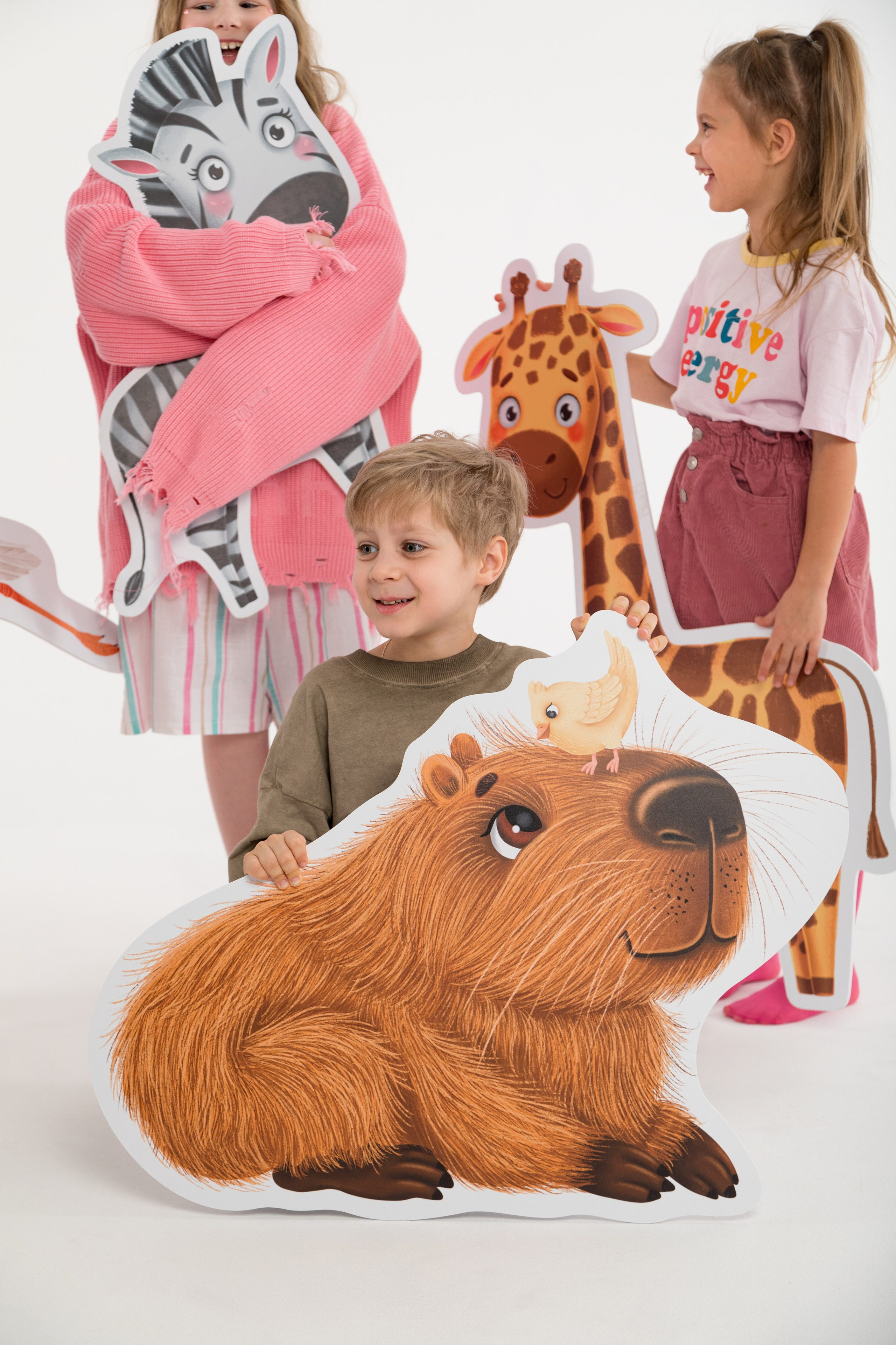 Съемка в циклораме для Харди Гарди. Детский и контент фотограф Надя Волкова Санкт-Петербург