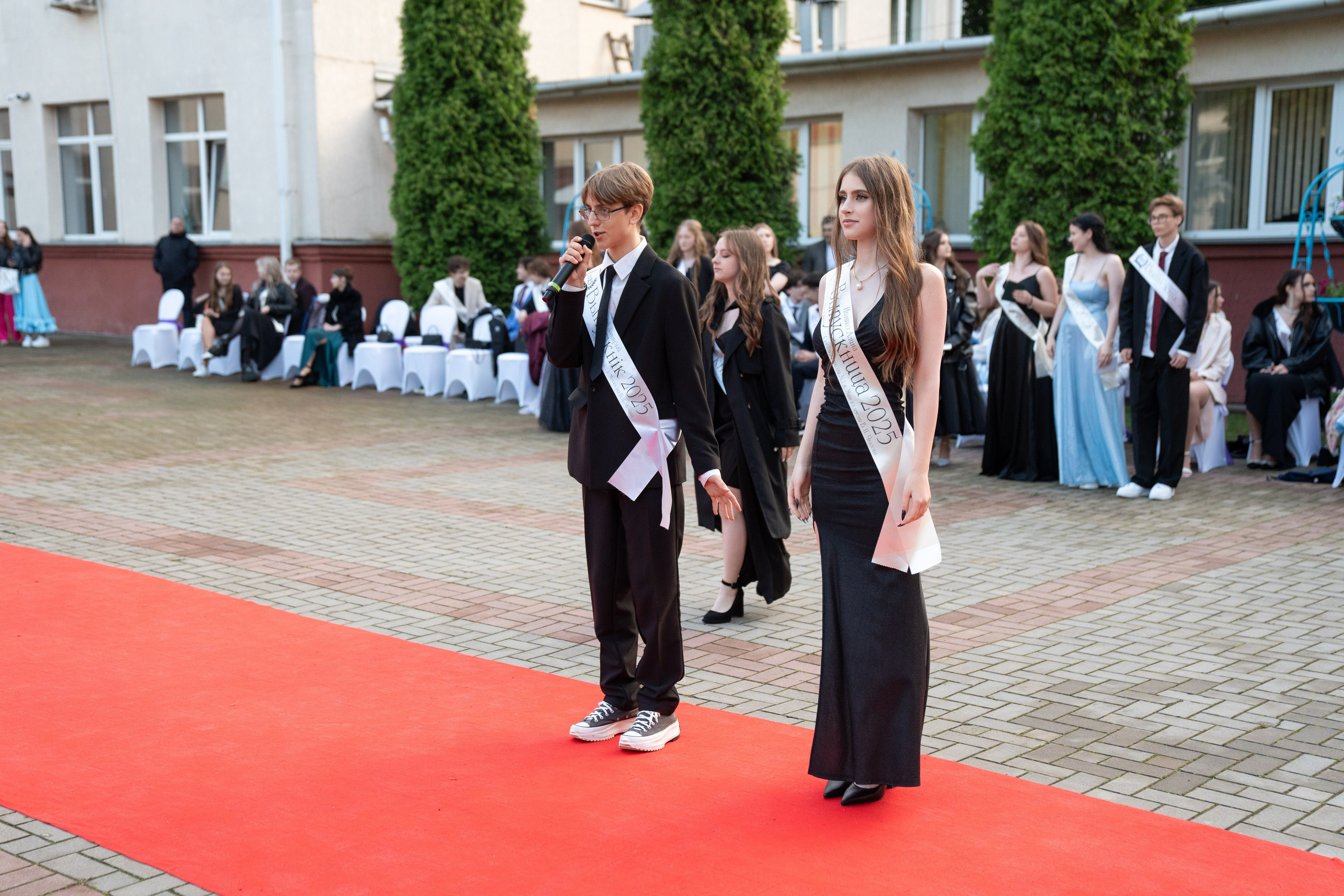 Выпускной СШ1. Семейный и свадебный фотограф Минск, Беларусь Анна Орловская