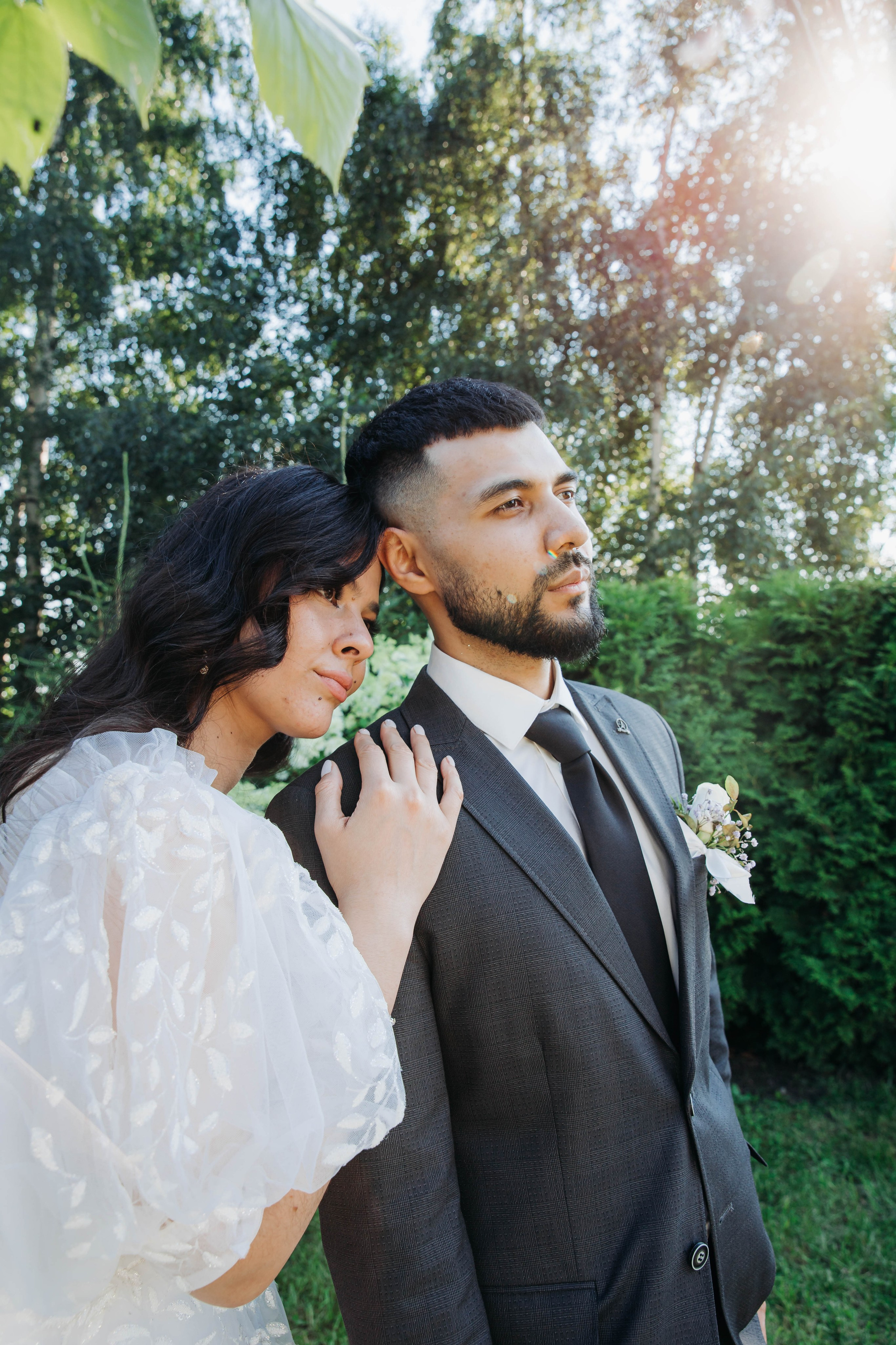 Шах и Назима. Свадебный и семейный фотограф в Санкт-Петербурге Лолита Евстифеева