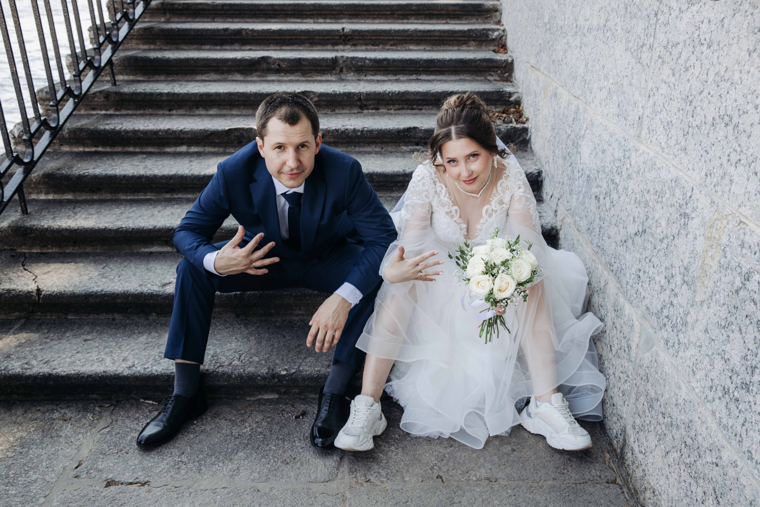 Кристина и Антон. Свадебный и семейный фотограф в Санкт-Петербурге Лолита Евстифеева