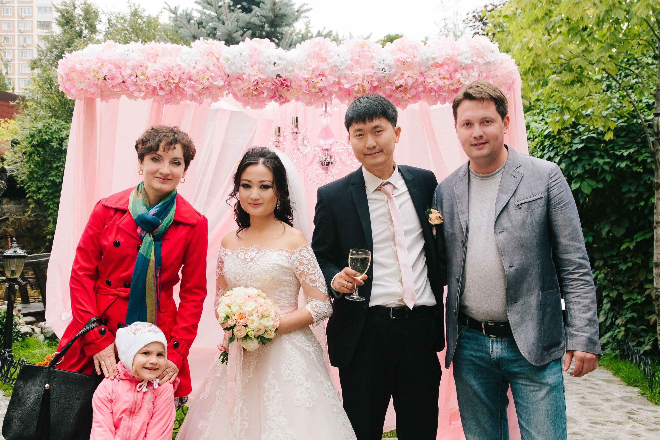 Станислав и Зиеп. Свадебный фотограф Александр Абрамов Москва / Зеленоград