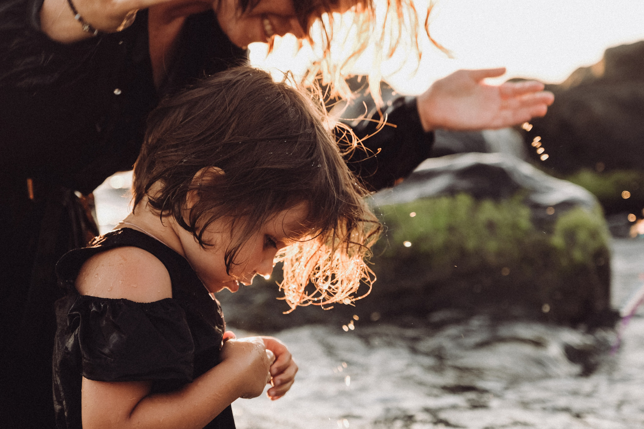 Семья Коли. Семейный фотограф Москва
