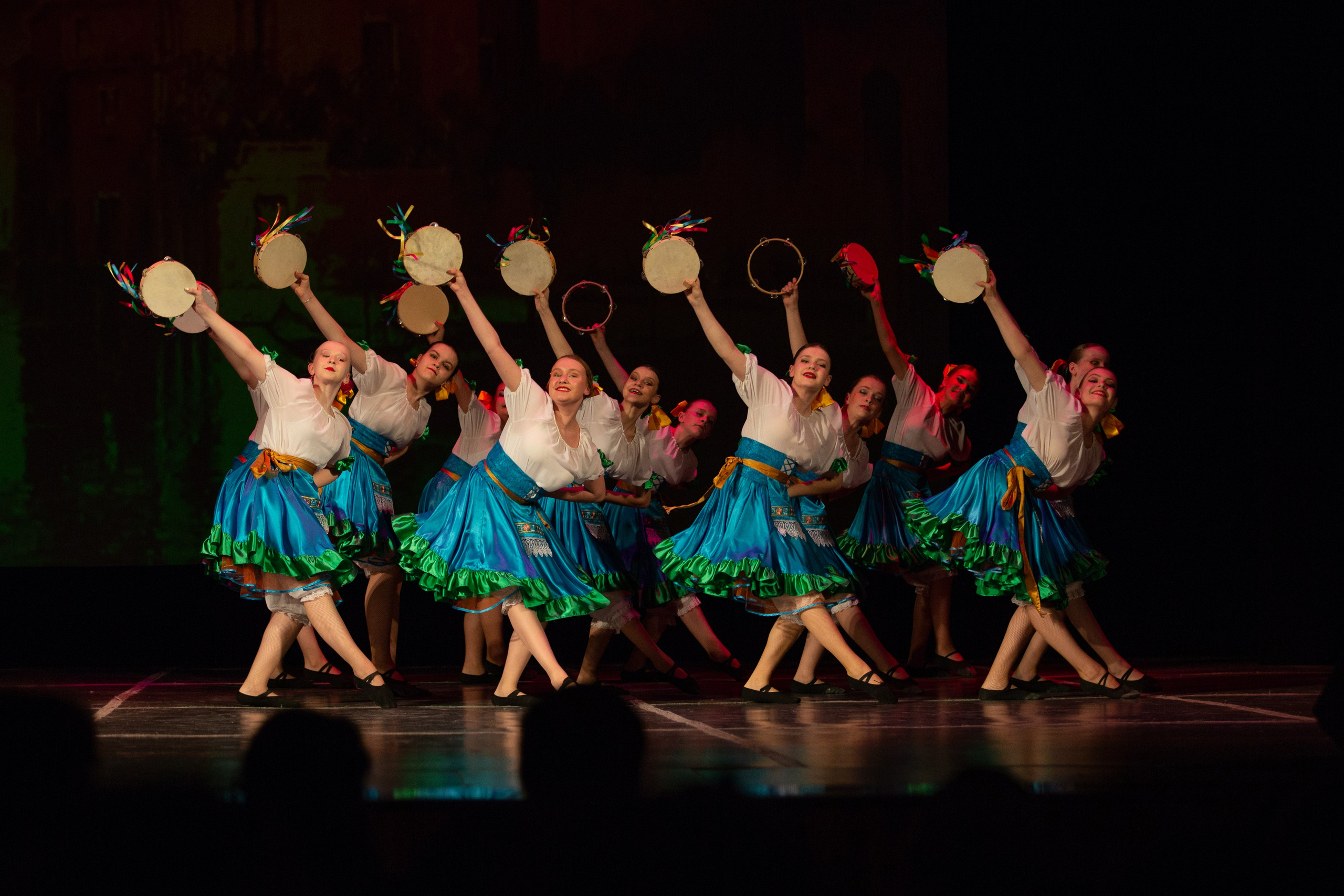 Танцевальные коллективы. Семейный и школьный фотограф из Костромы — Нина Рубан