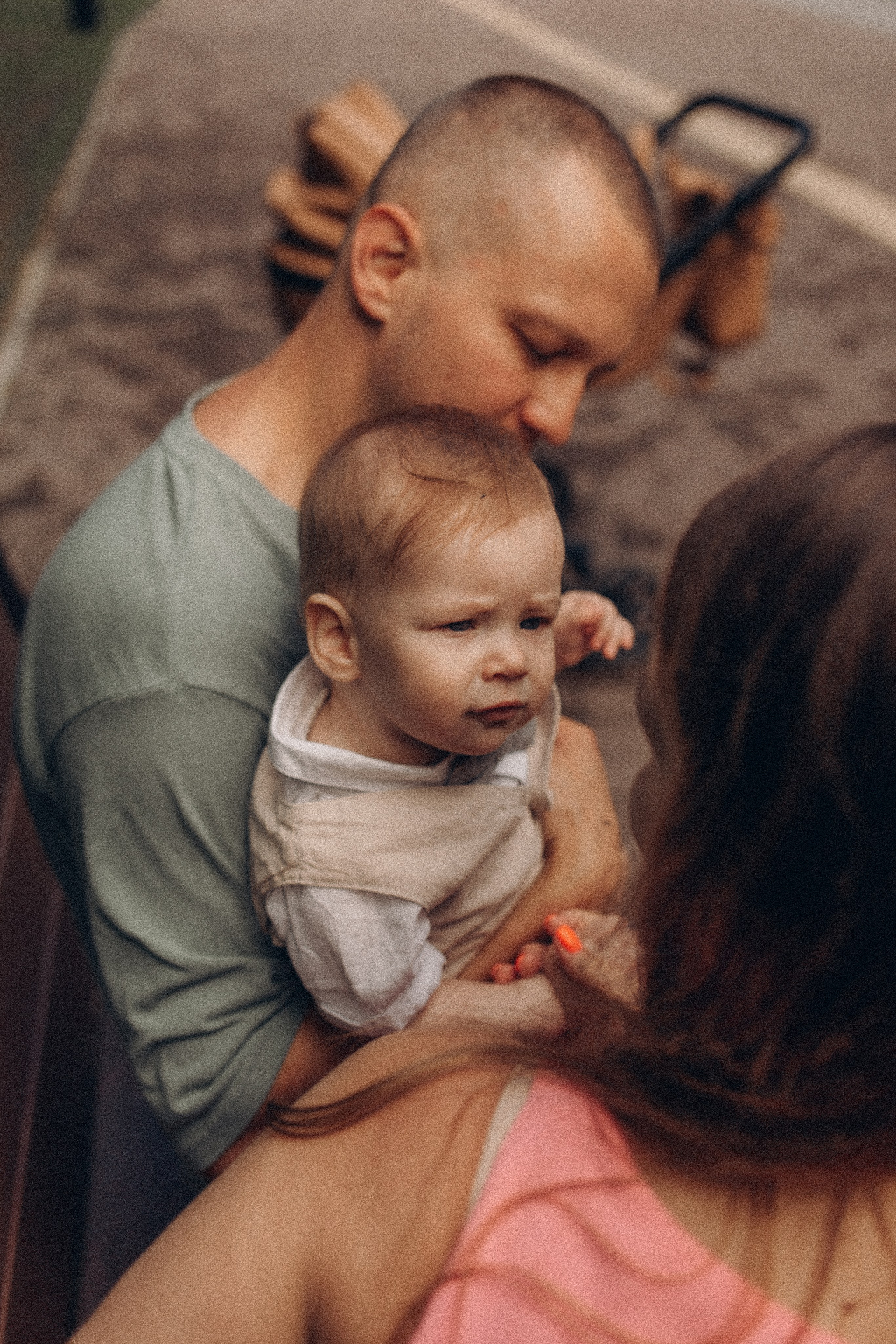 LIFE и домашние съемки. Фотограф на первый годик, семейный и детский фотограф в Новосибирске