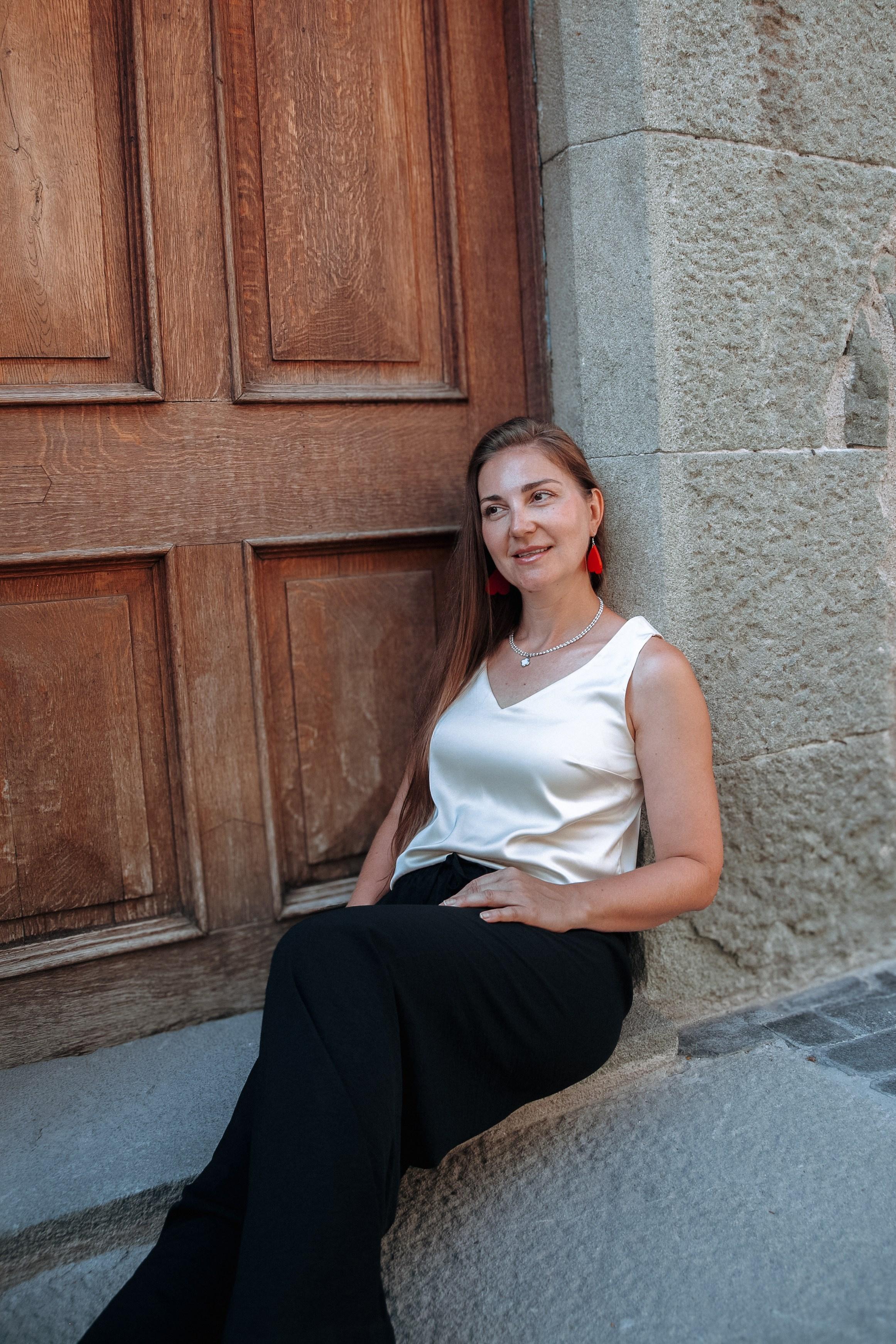 Марина. Татьяна Фокина — портретный фотограф и AI creator