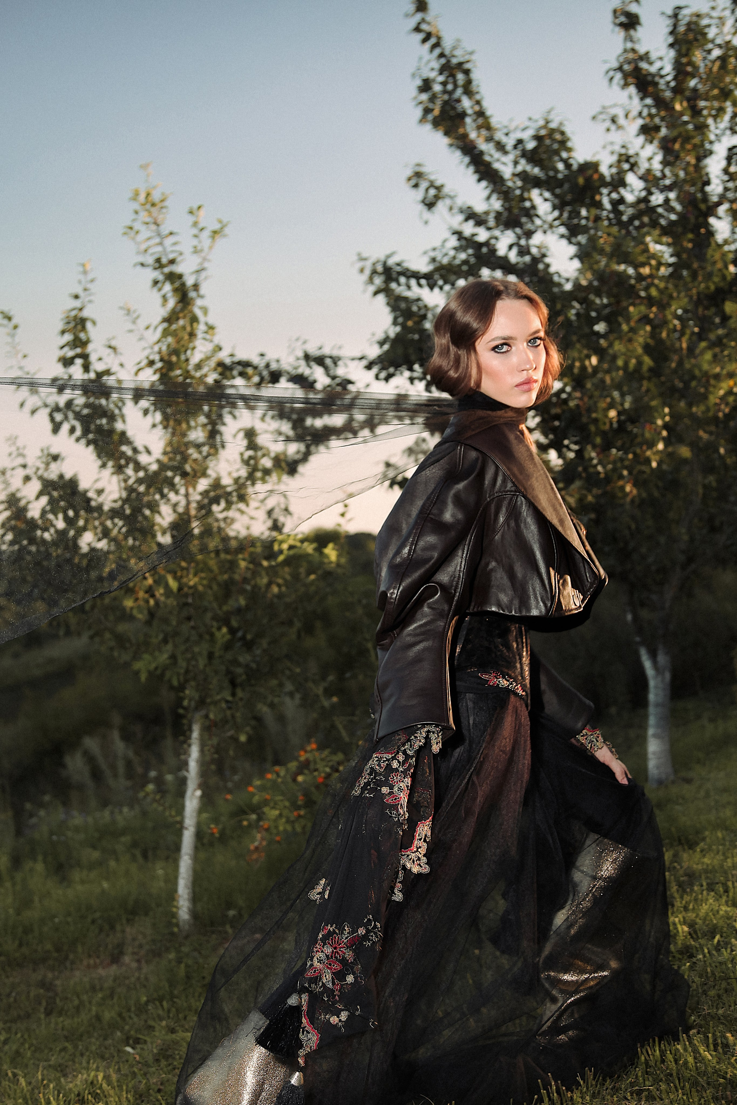 Костюмерка | Fall'25. Татьяна Фокина — портретный фотограф и AI creator