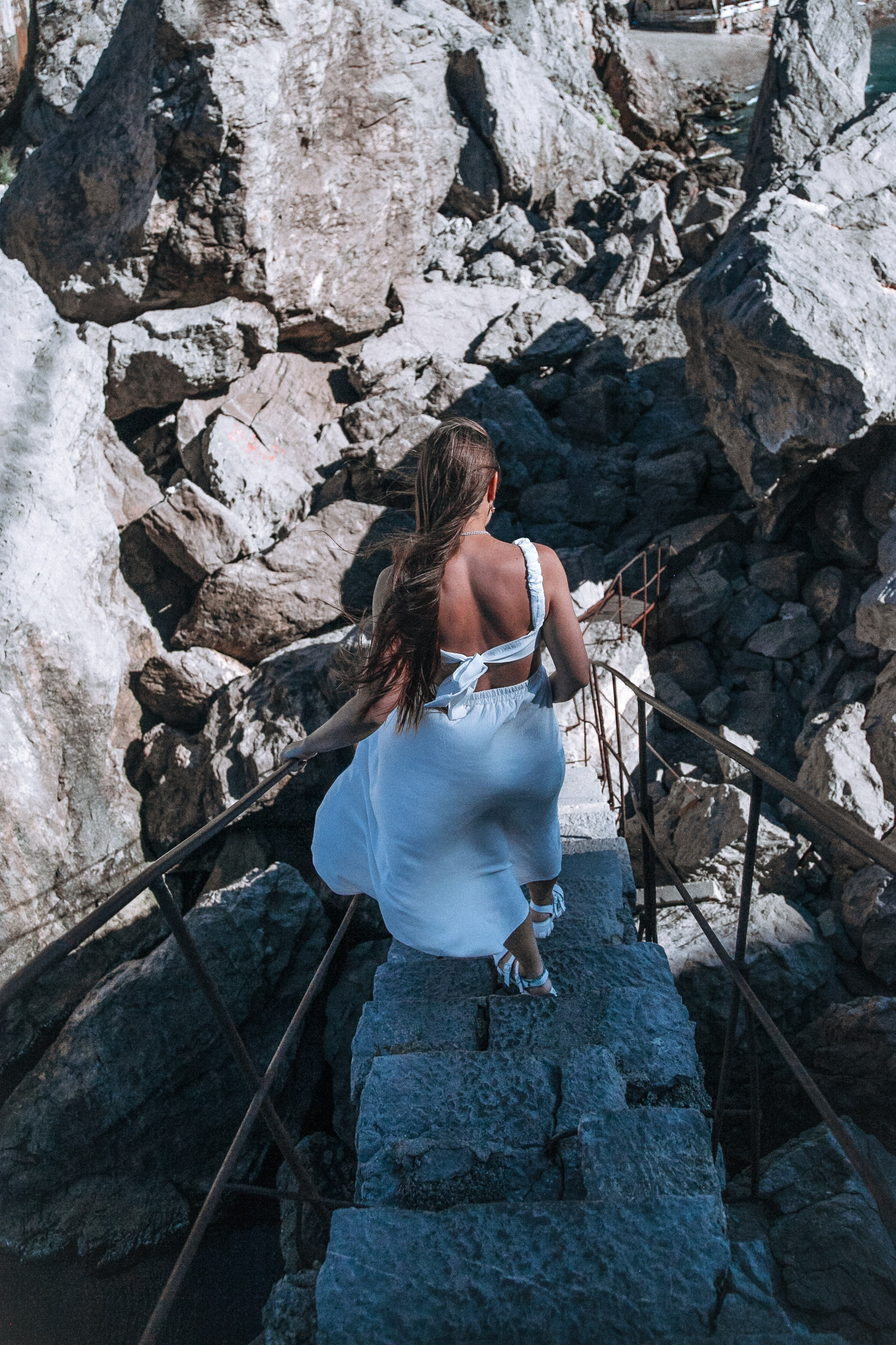 Марина. Татьяна Фокина — портретный фотограф и AI creator