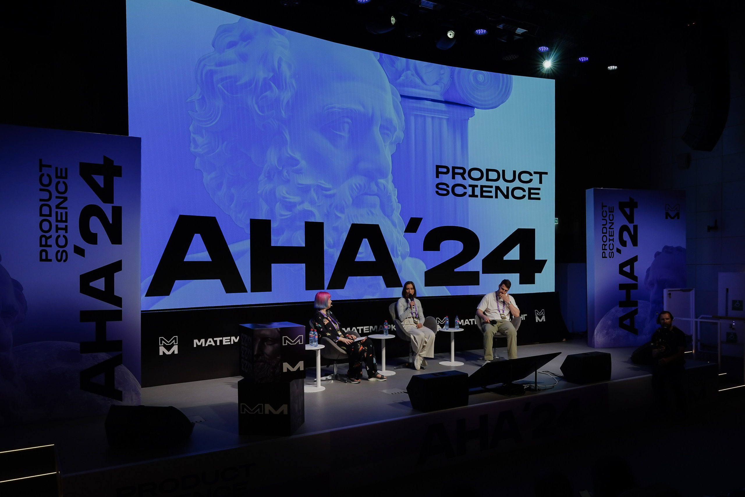 Aha! — 6 июня 2024. Фотобанк Матемаркетинг