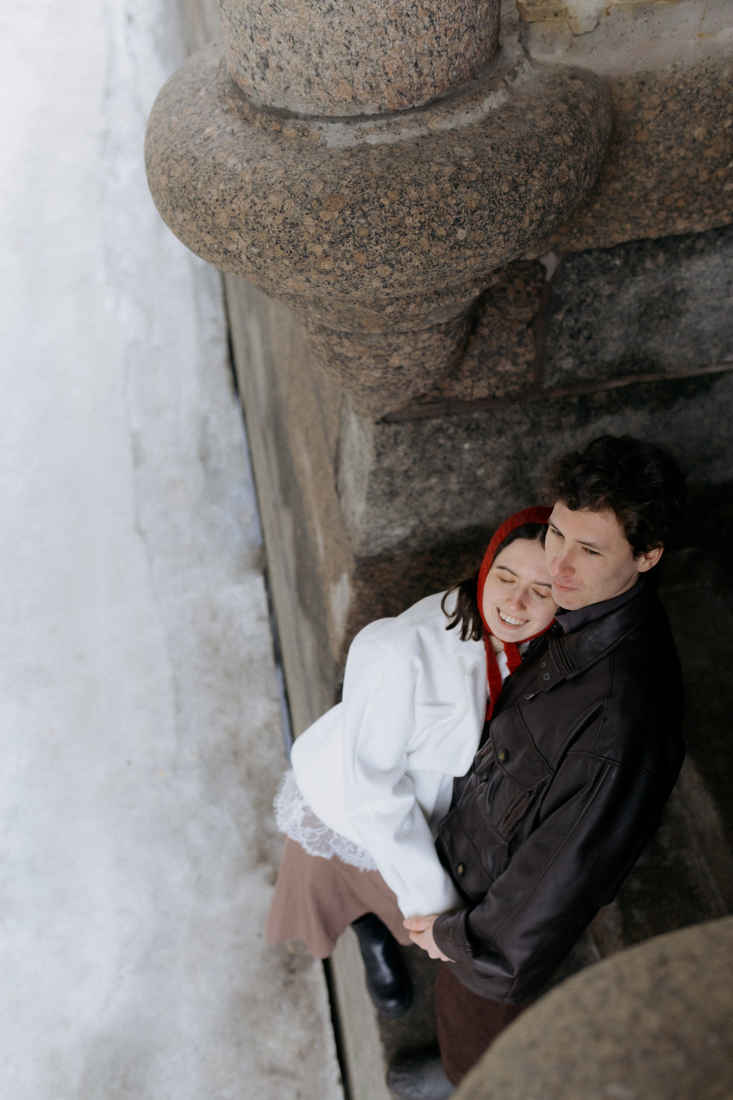 Лав стори в Санкт-Петербурге. Фотограф Санкт-Петербург Князева Елизавета