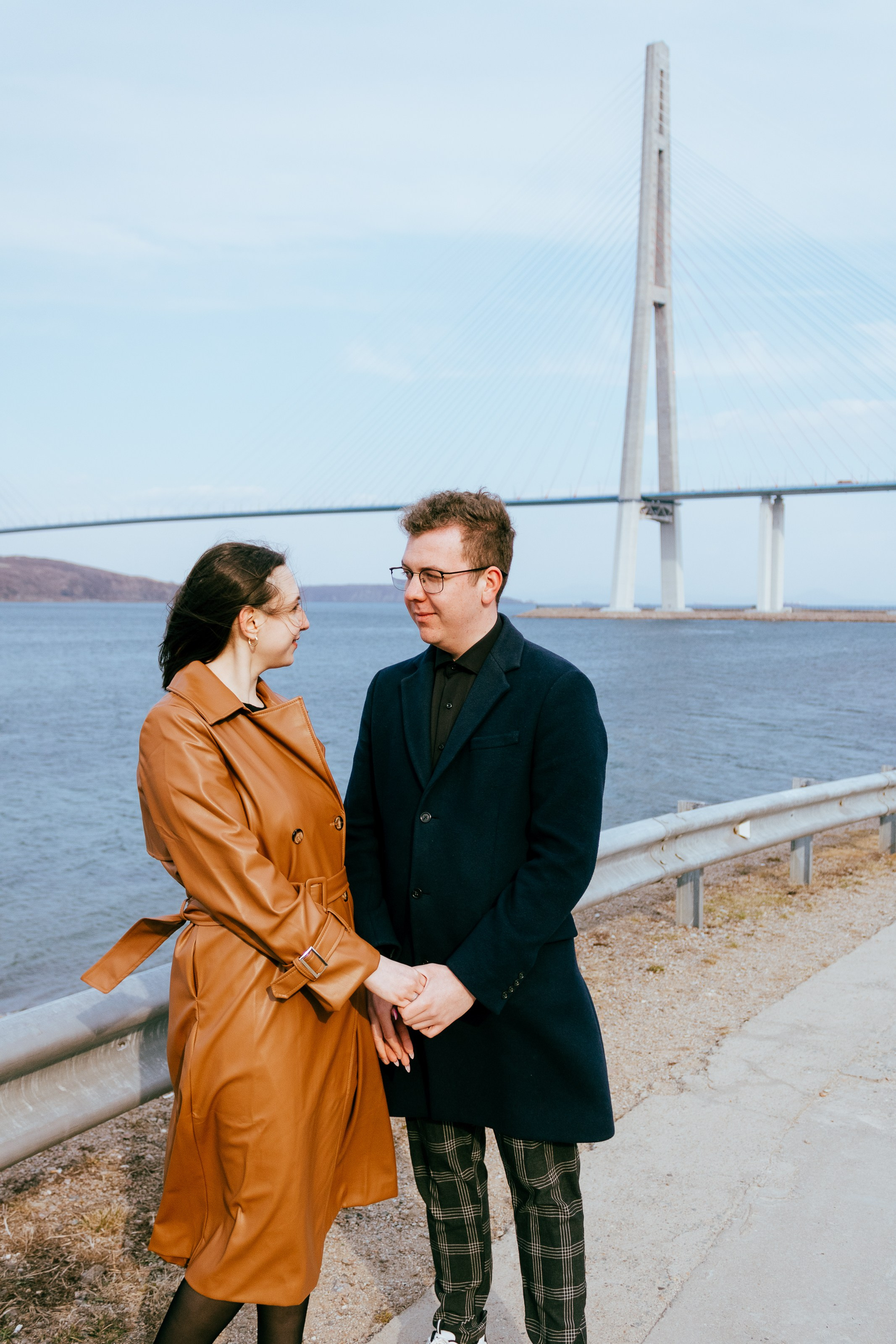 LoveStory Вова и Даша. Фотограф Санкт-Петербург Князева Елизавета