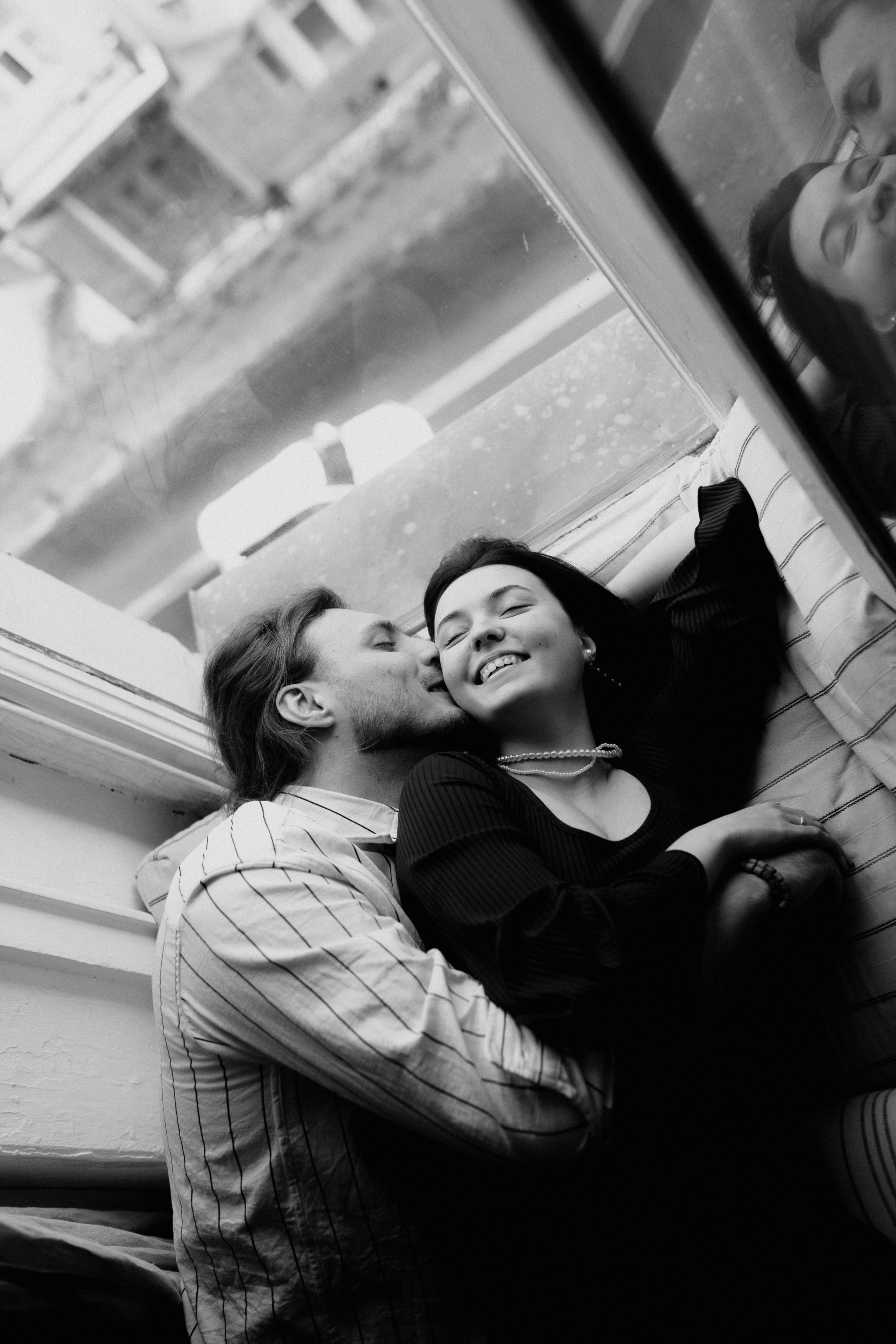 LoveStory в Санкт-Петербурге. Фотограф Санкт-Петербург Князева Елизавета