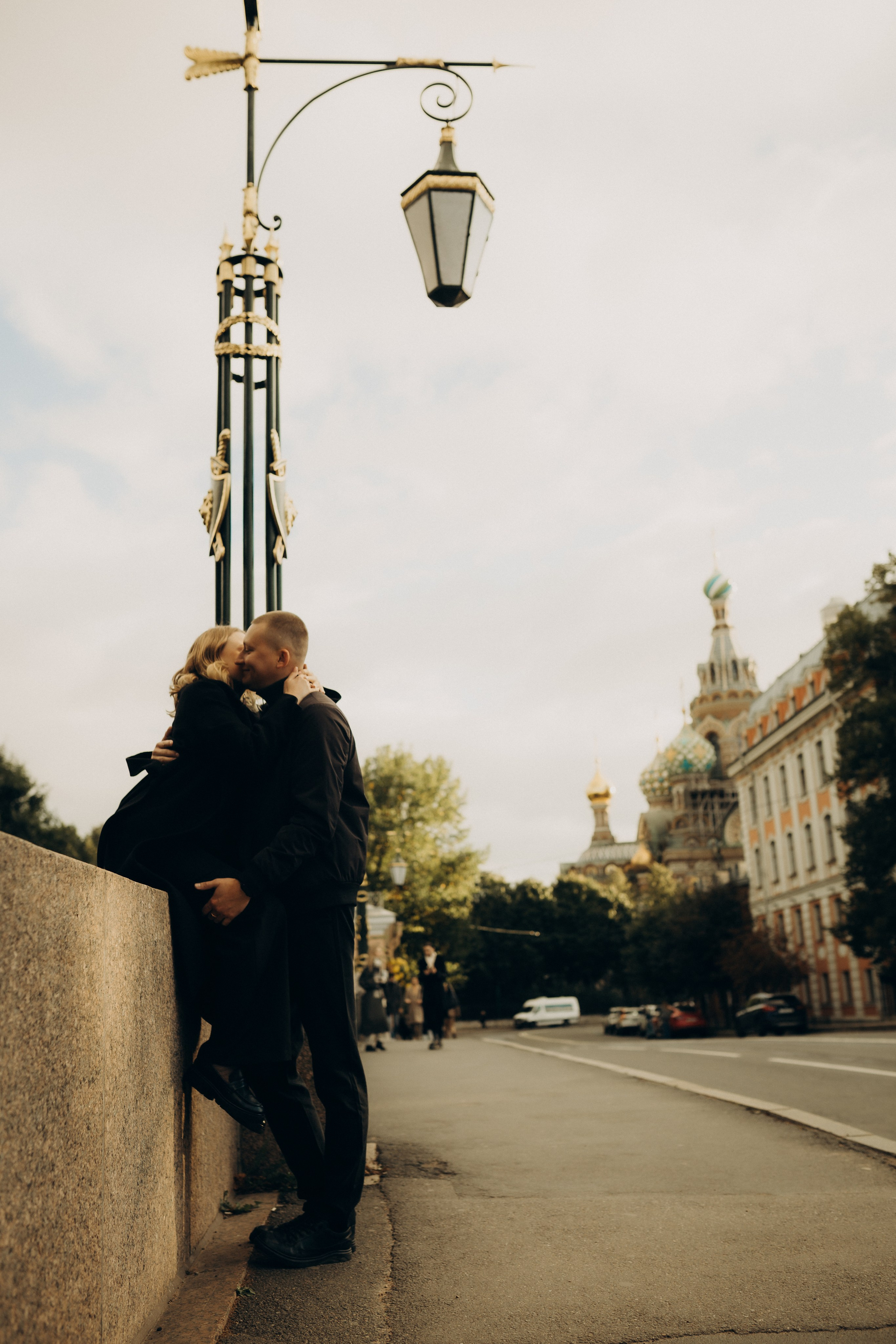 LoveStory в Санкт-Петербурге. Фотограф Санкт-Петербург Князева Елизавета