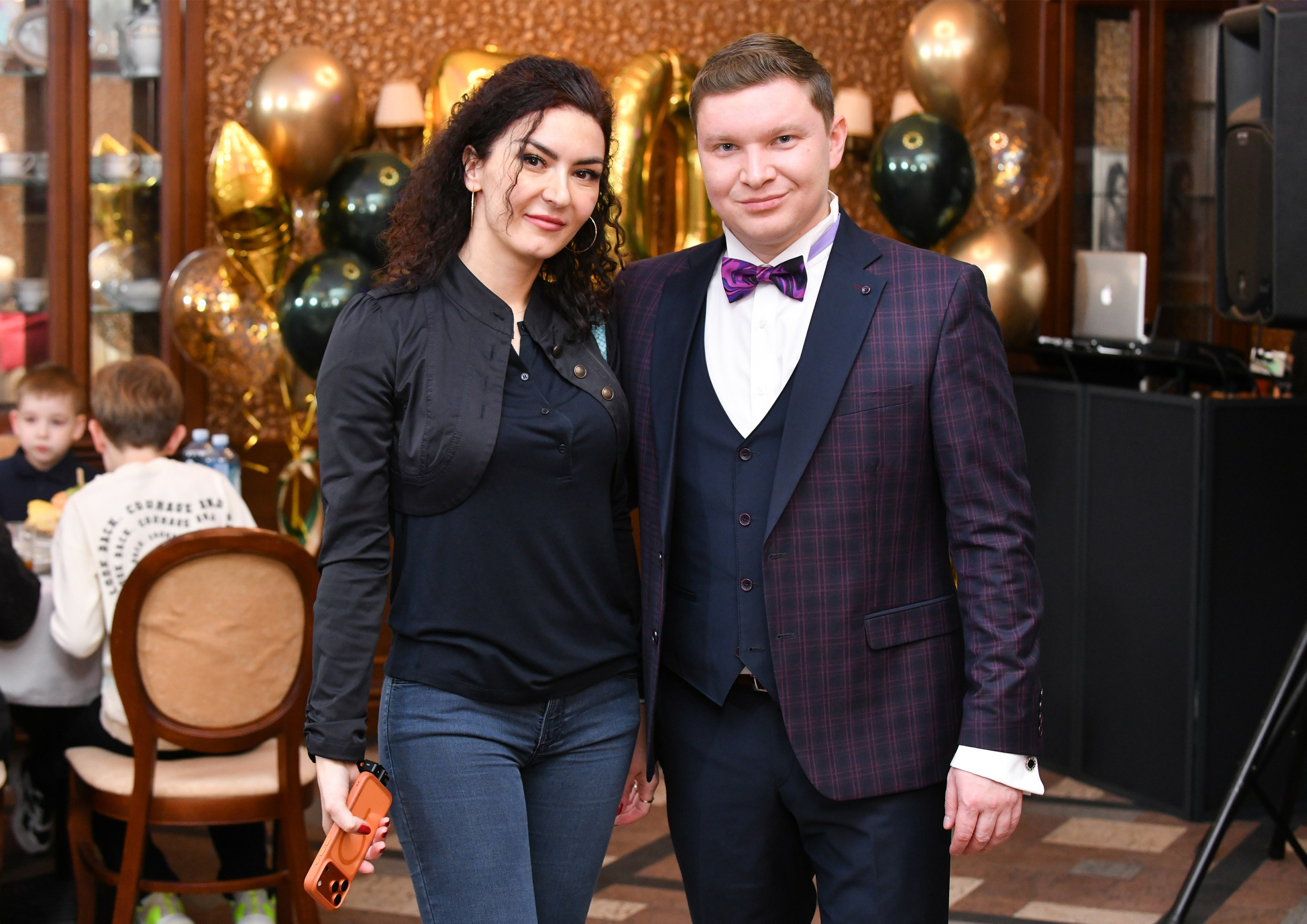 Юбилей Марии. Свадебные съёмки в Москве и МО Галина Борисова