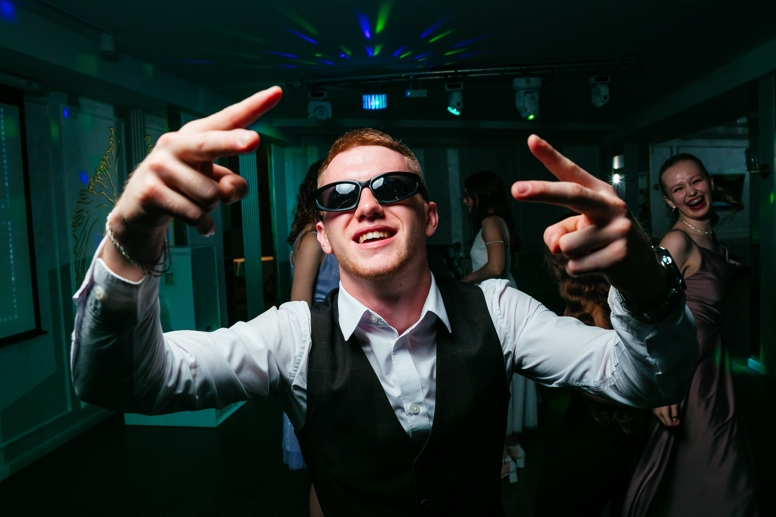 Выпускной вечер. Свадебный и репортажный фотограф Александр Козлов