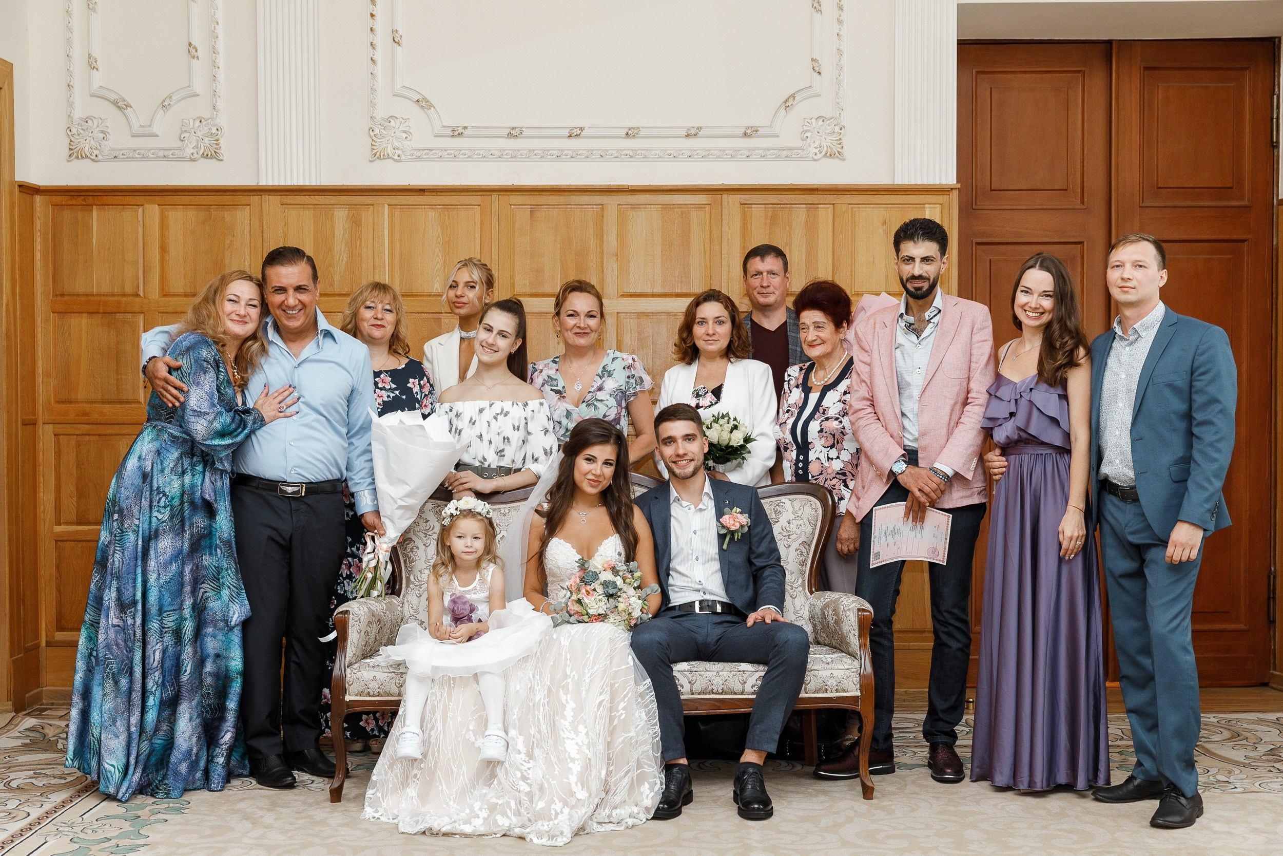 Диана и Никита. Фотограф Артем Черепанов Москва