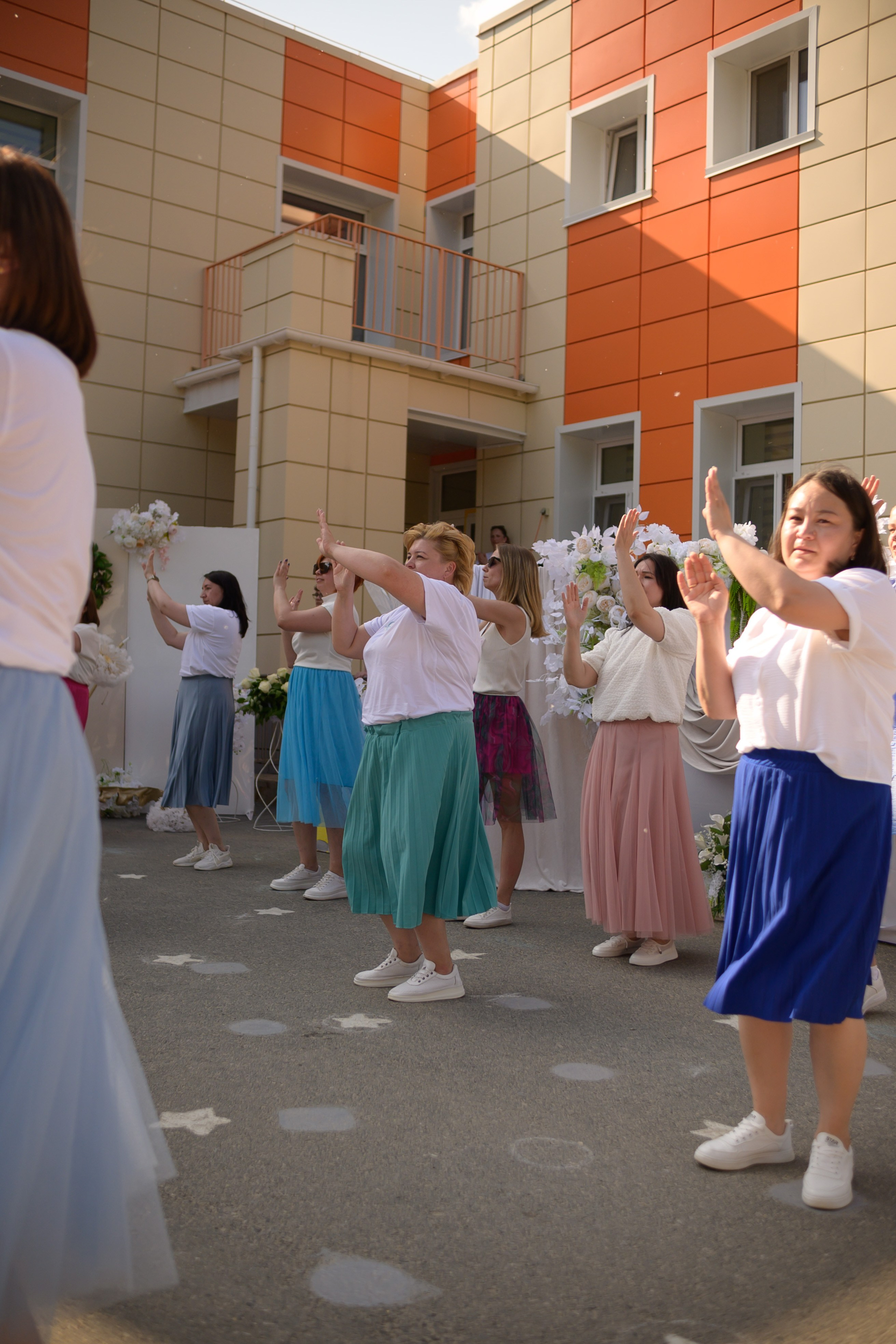 Репортаж выпускного группа «Фантазёры» 3 садик. Фотограф новорожденных, семейный детский в Тюмени Татьяна Морозова