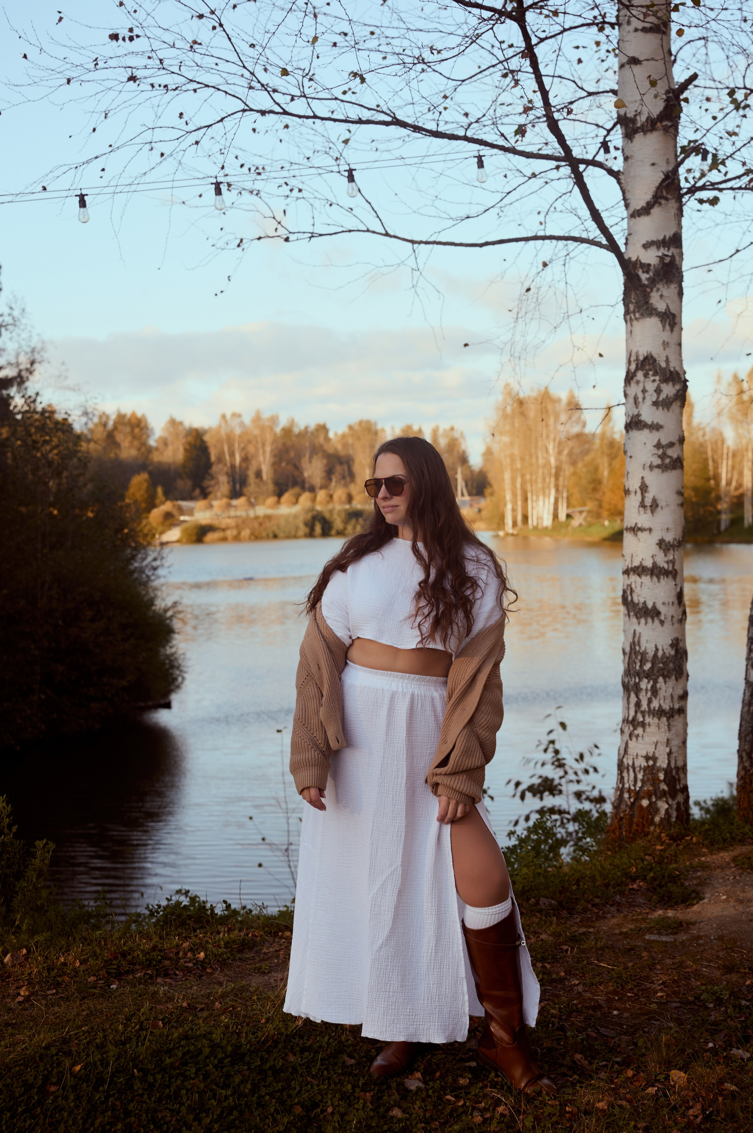 Золотая осень. Миракова Катрин — портретный и семейный фотограф в Москве