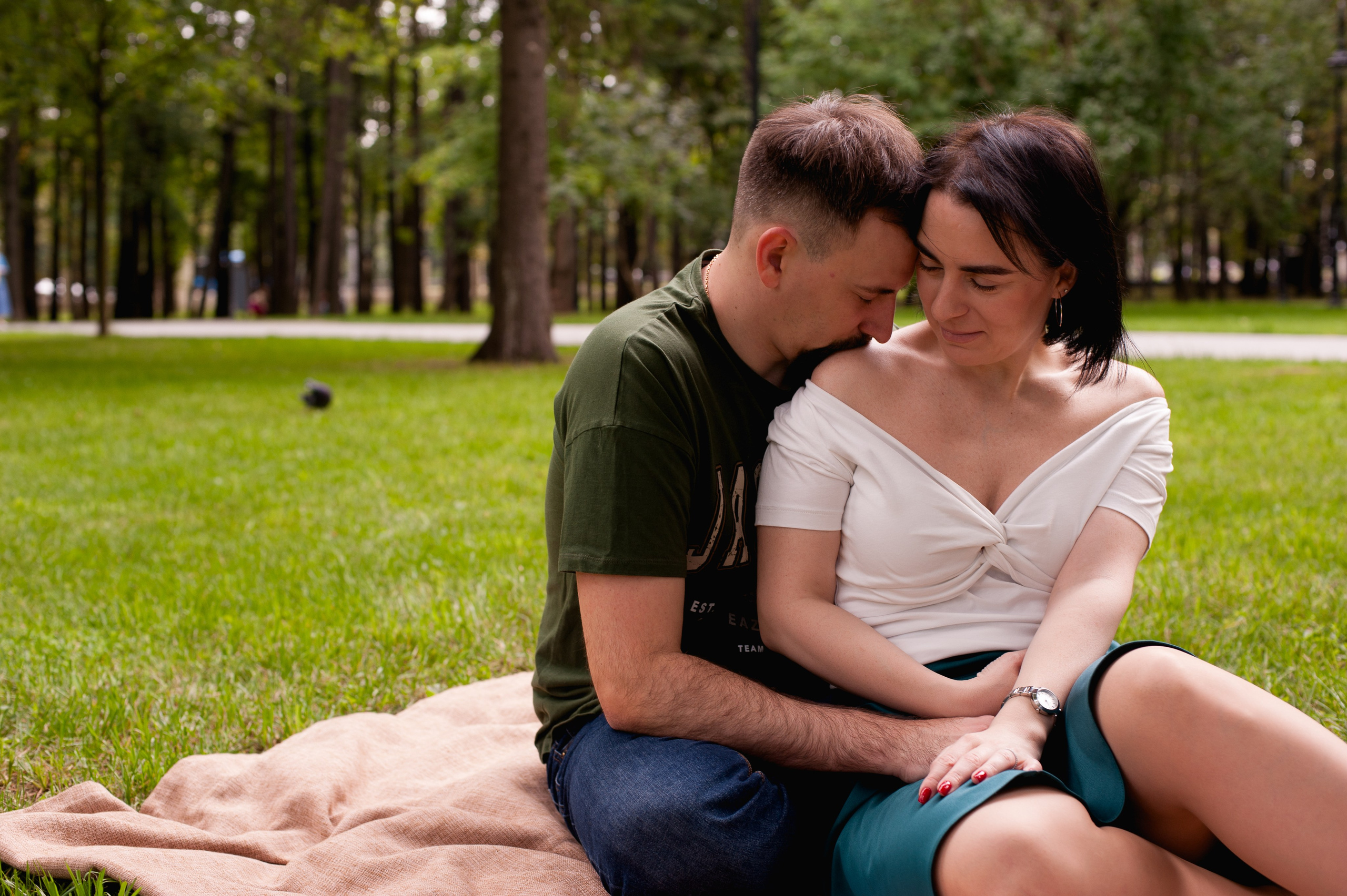 Love Story. Миракова Катрин — портретный и семейный фотограф в Москве