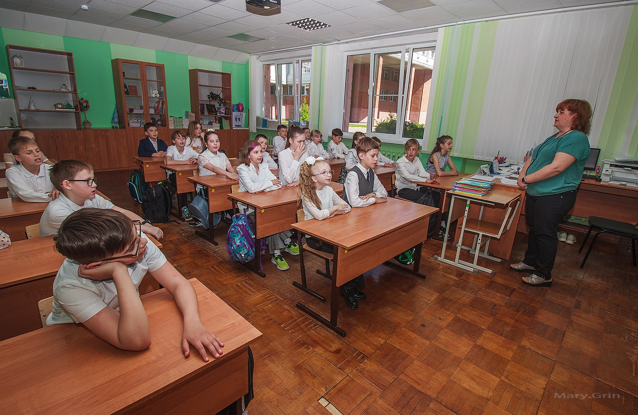 Школьная жизнь выпуск из начальной школы. Детский и семейный фотограф, фотограф мероприятий Нижний Новгород