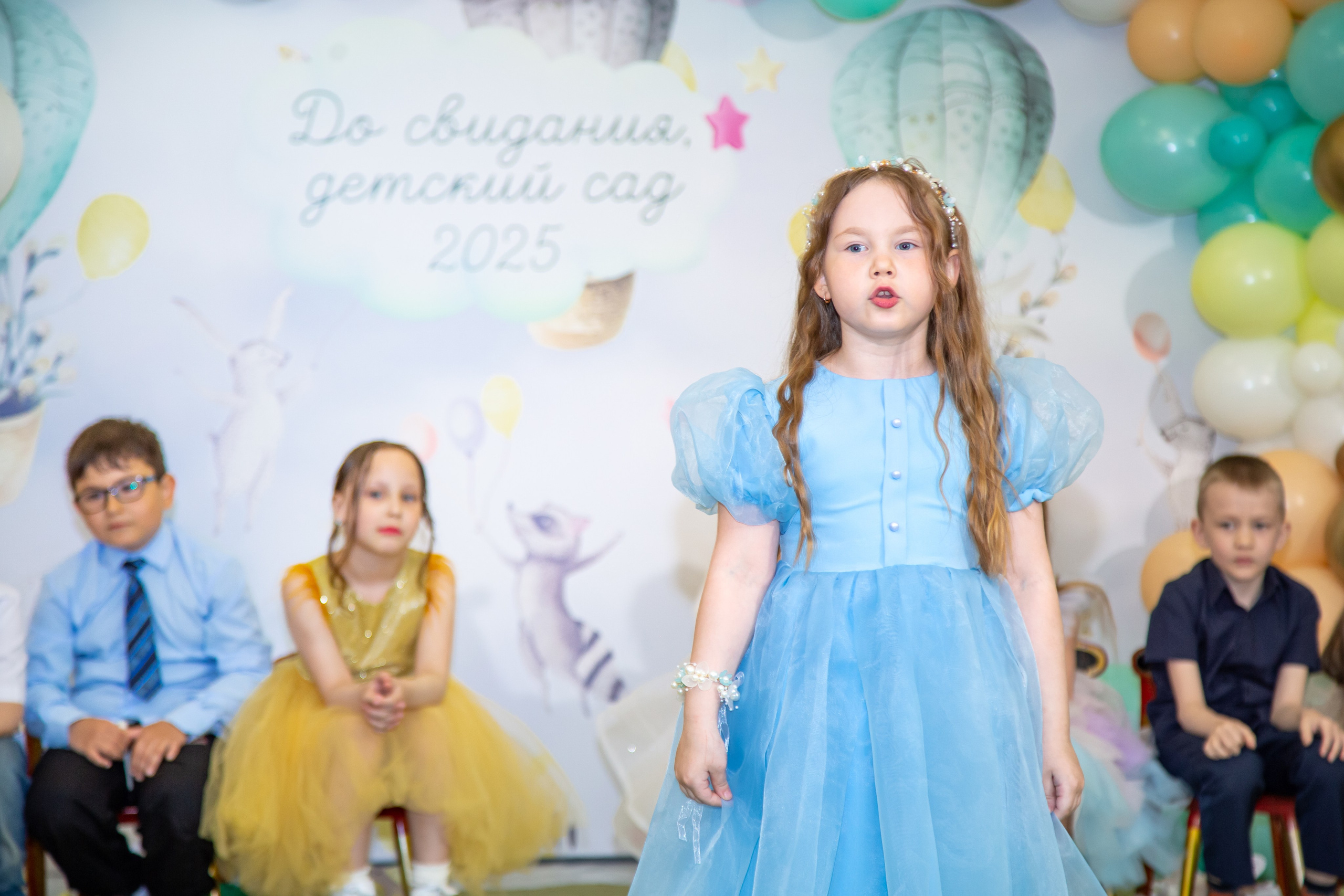 Детские сады. Фотограф в Комсомольске-на-Амуре