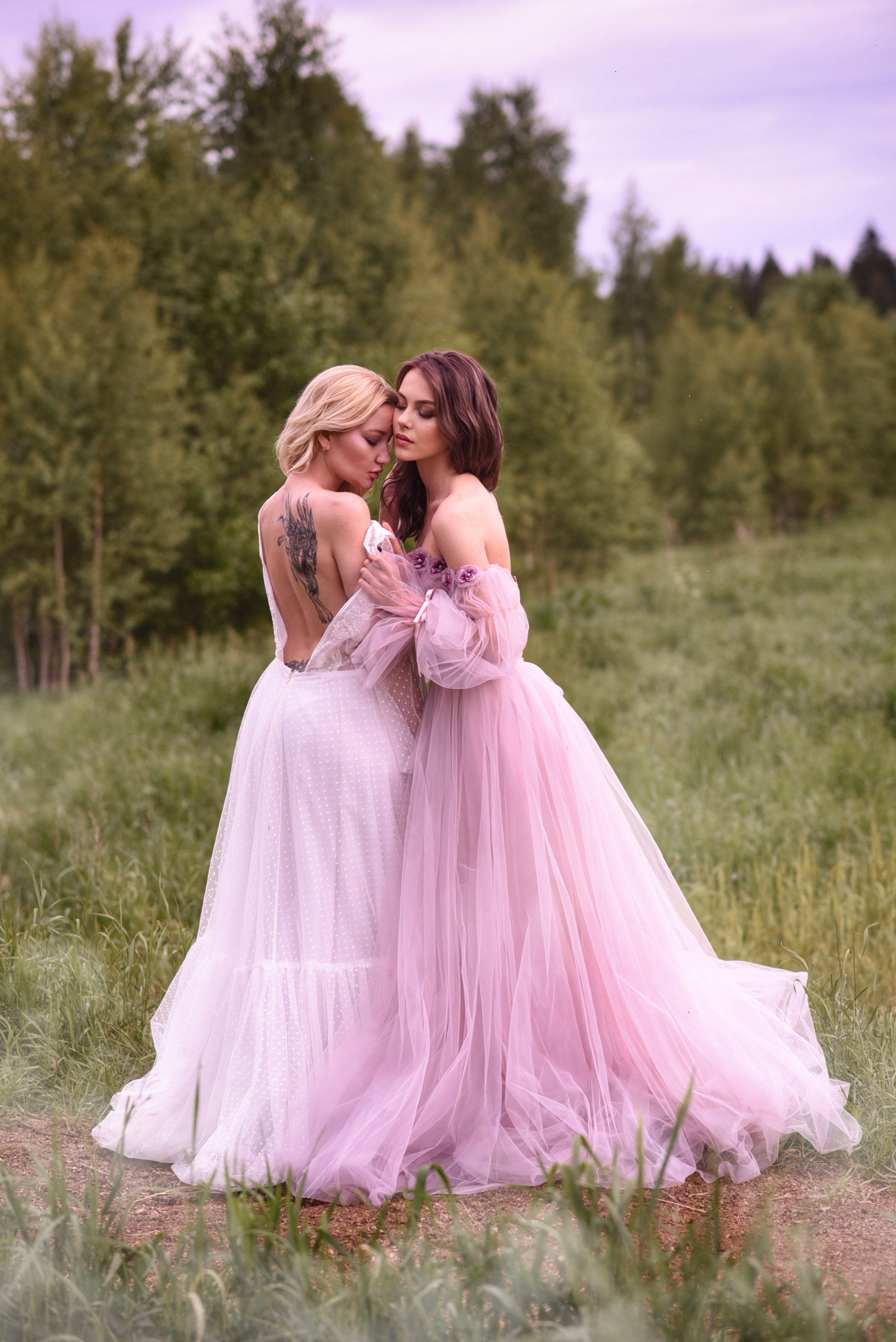 Арт. Фотограф портретист в Москве Мария Селиванова