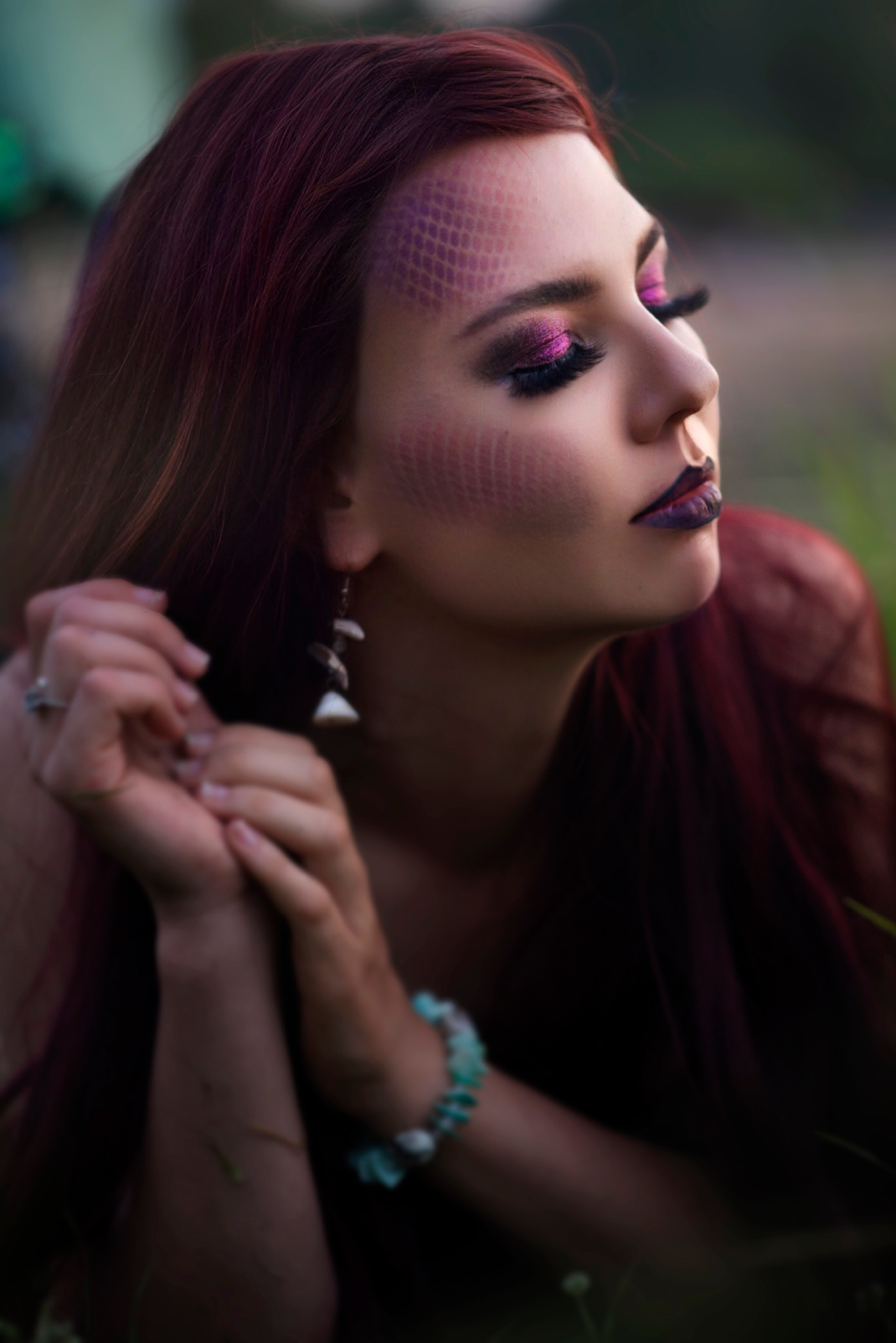 Арт. Фотограф портретист в Москве Мария Селиванова