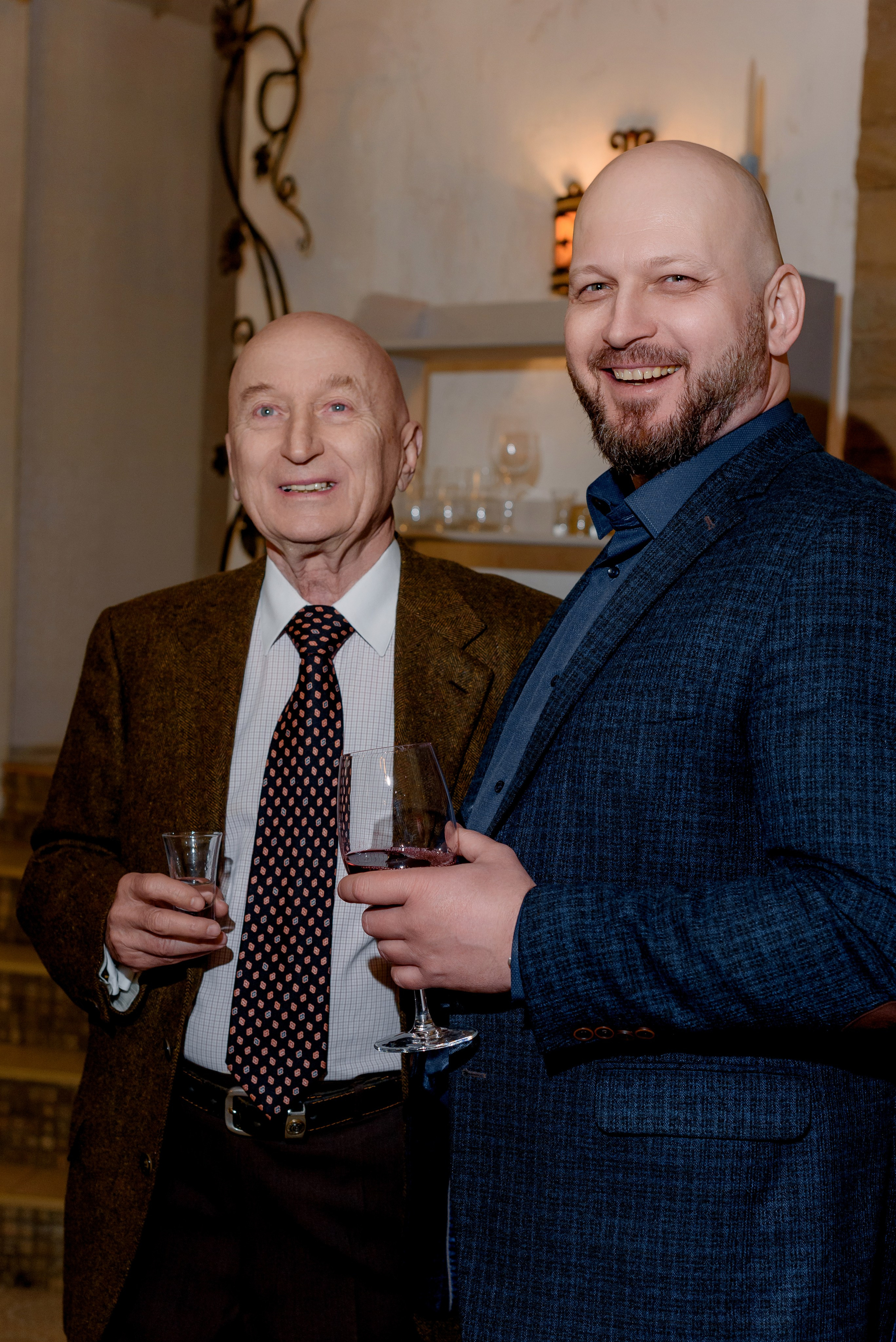 Репортаж с юбилея. Фотограф портретист в Москве Мария Селиванова