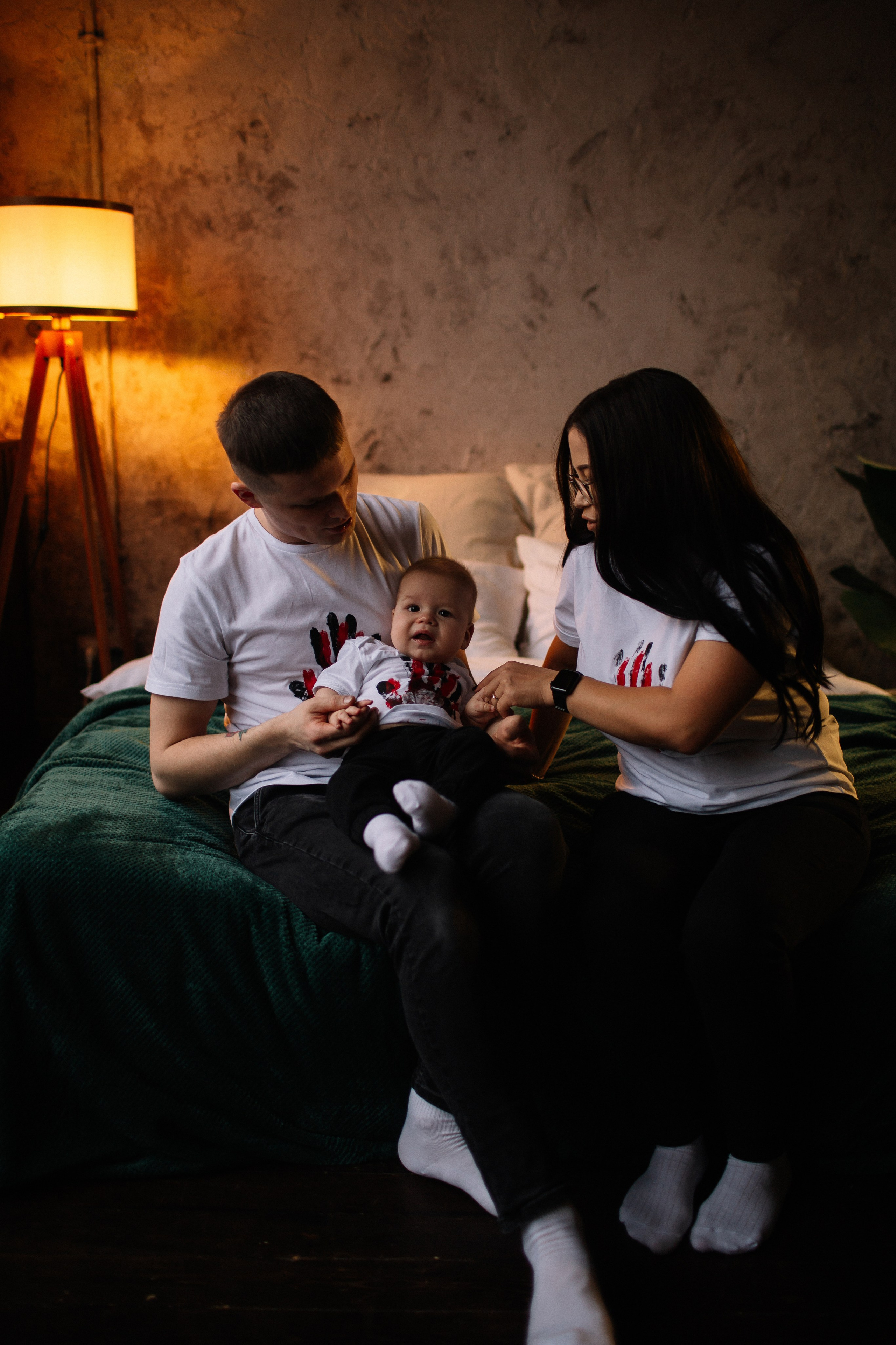 Надежда, Никита и Даниил. Фотограф в Архангельске Татьяна Дмитриева